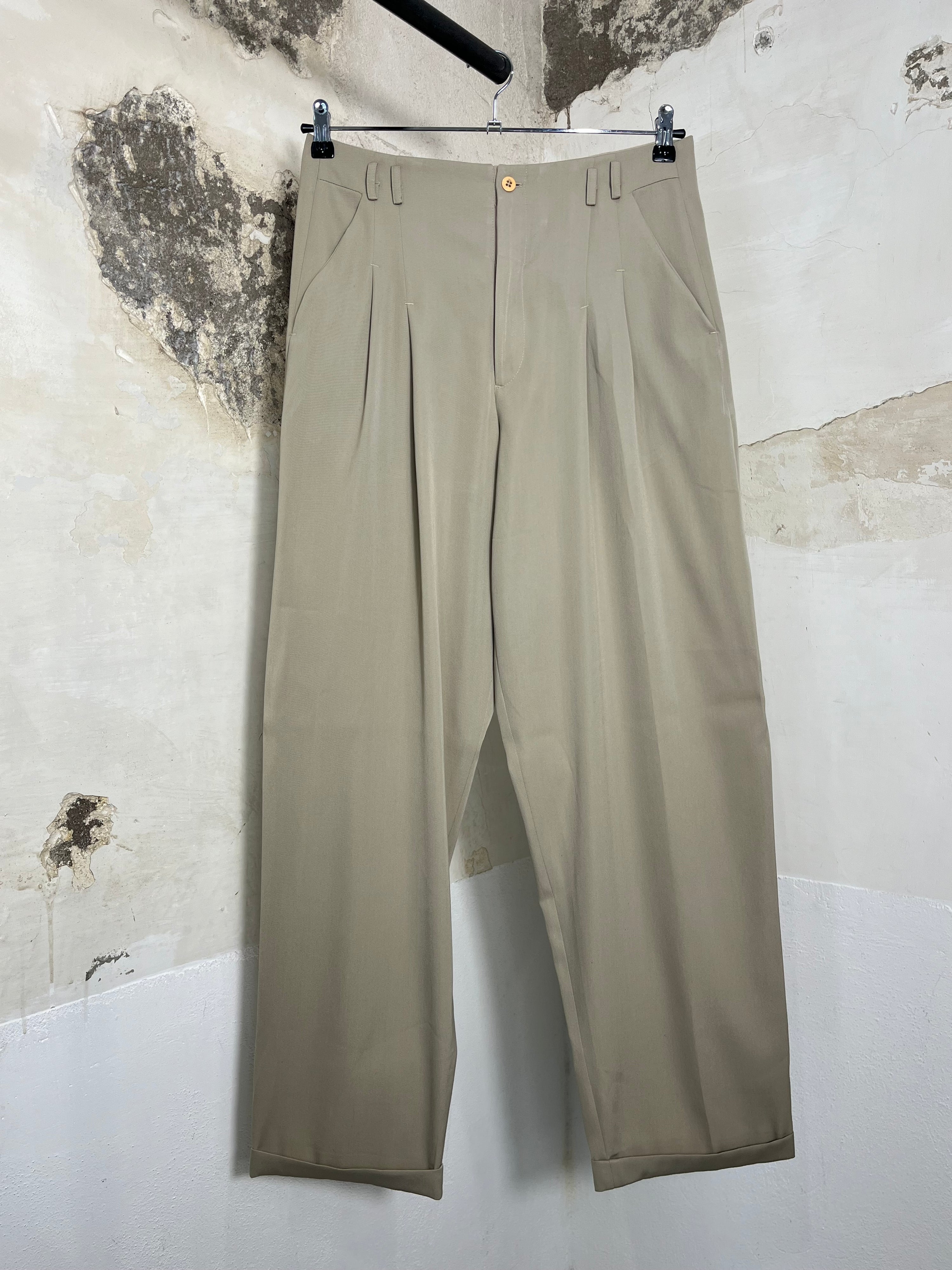 Wool Suit