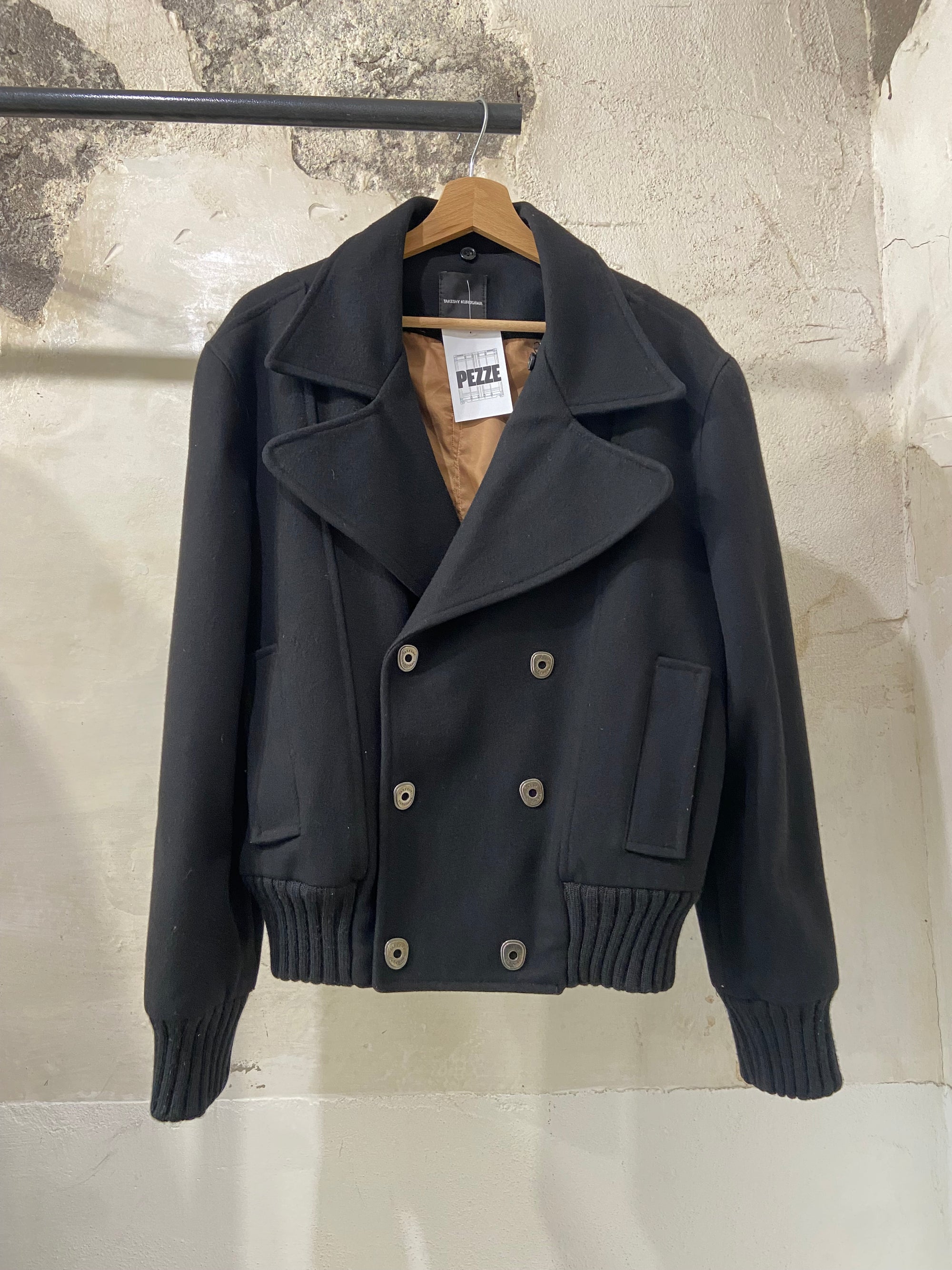 Takeshy Kurosawa jacket