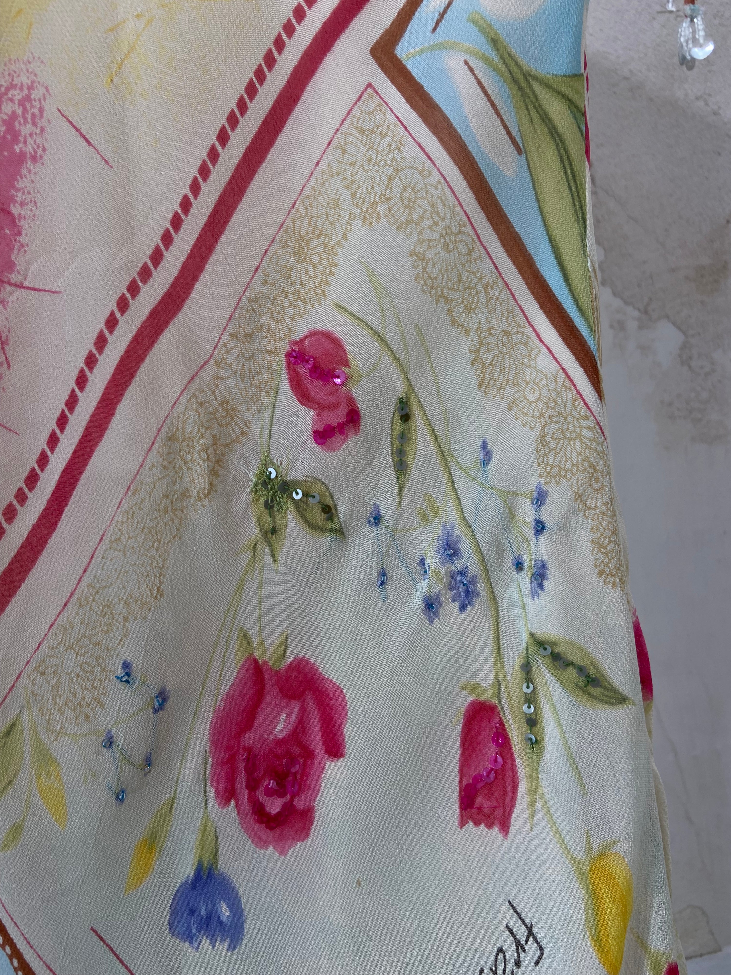 René Derhy dress