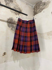 Wool kilt