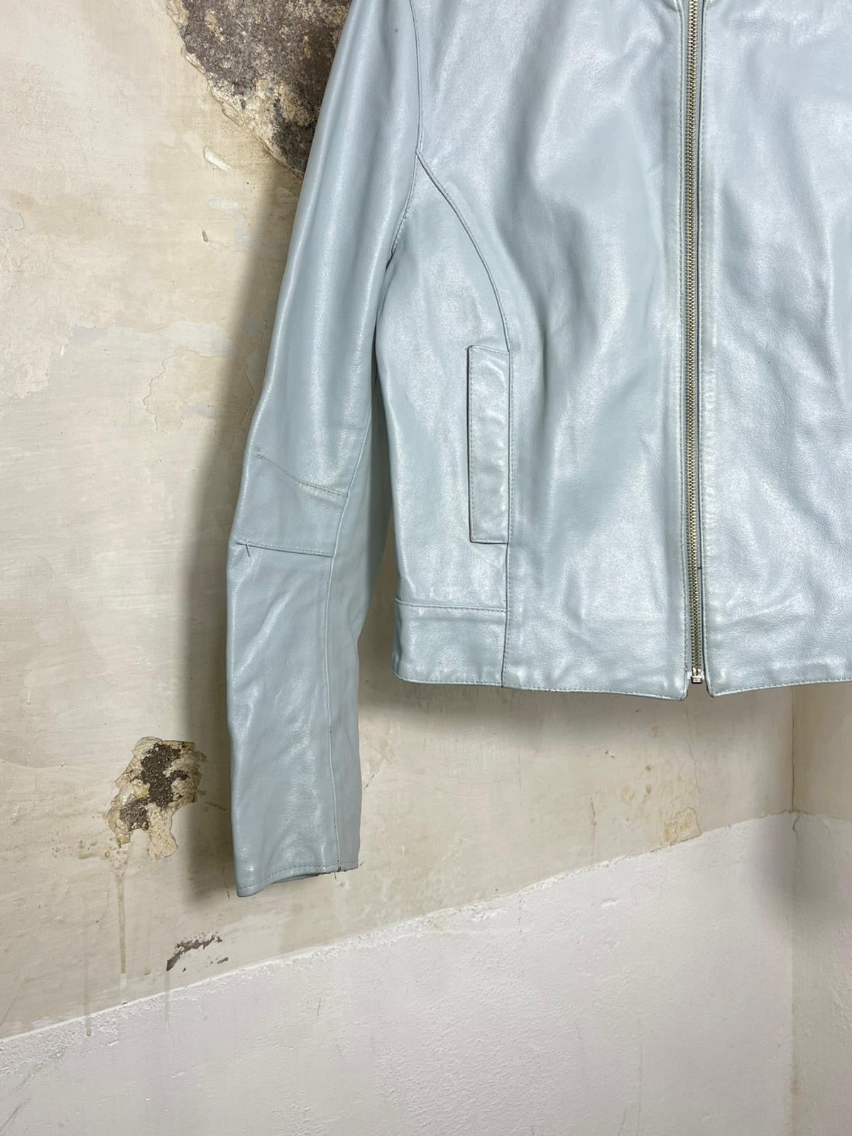 Motivi Leather jacket