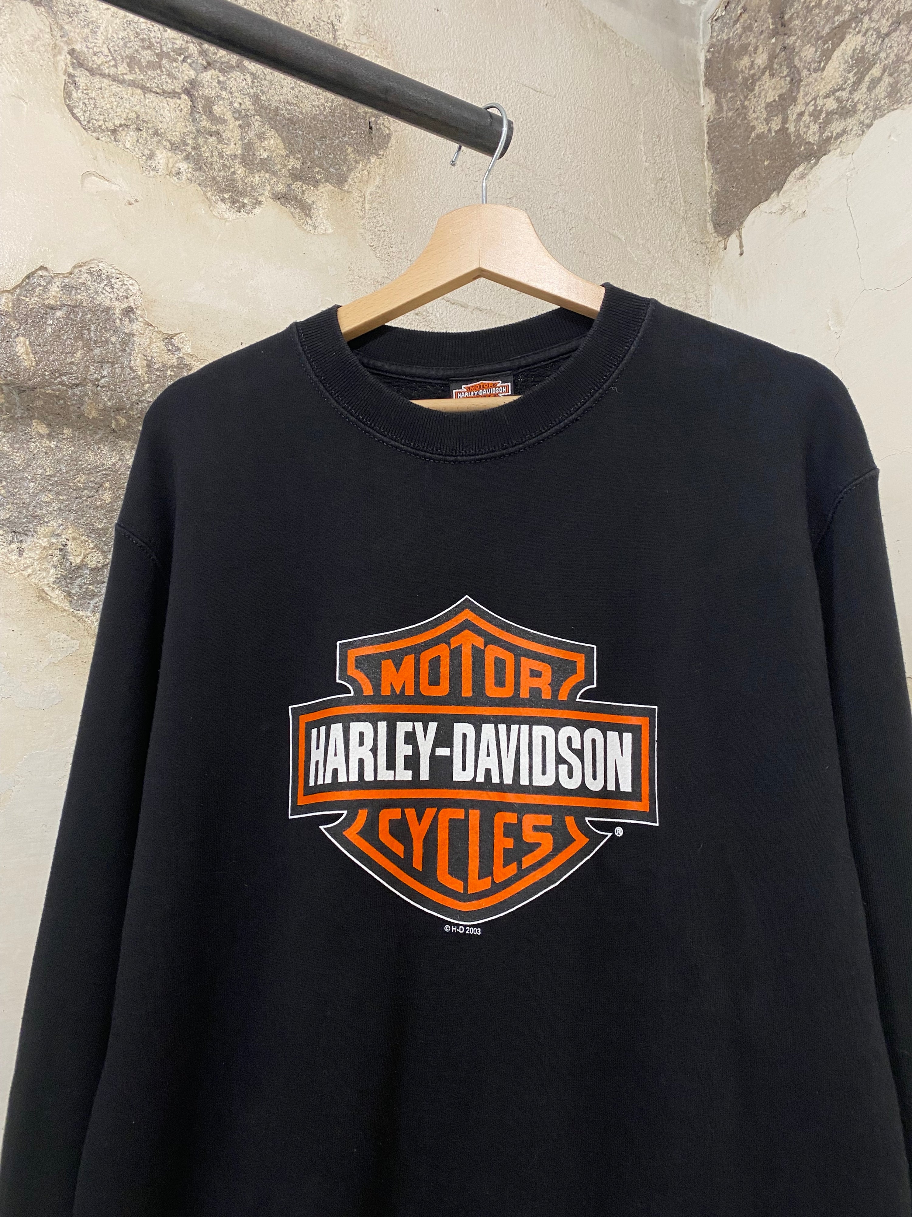 Harley Davidson sweater