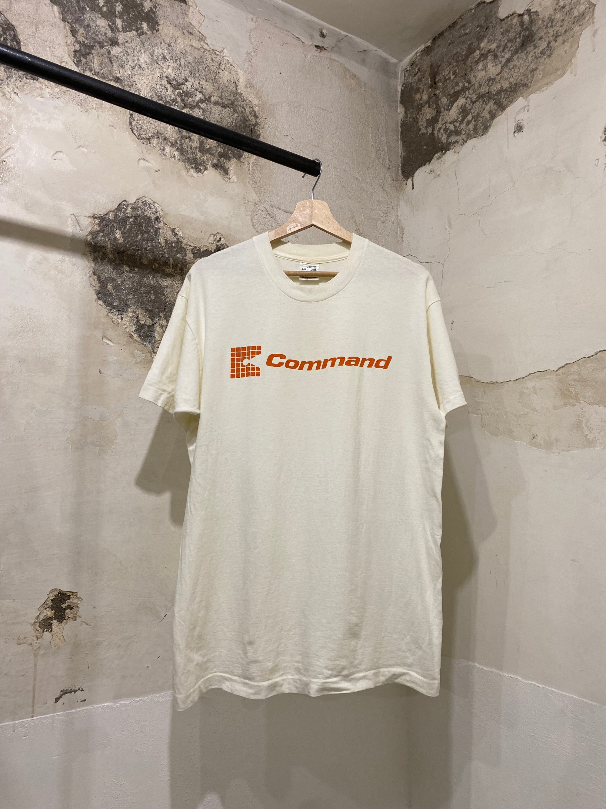 Vintage distressed t-shirt
