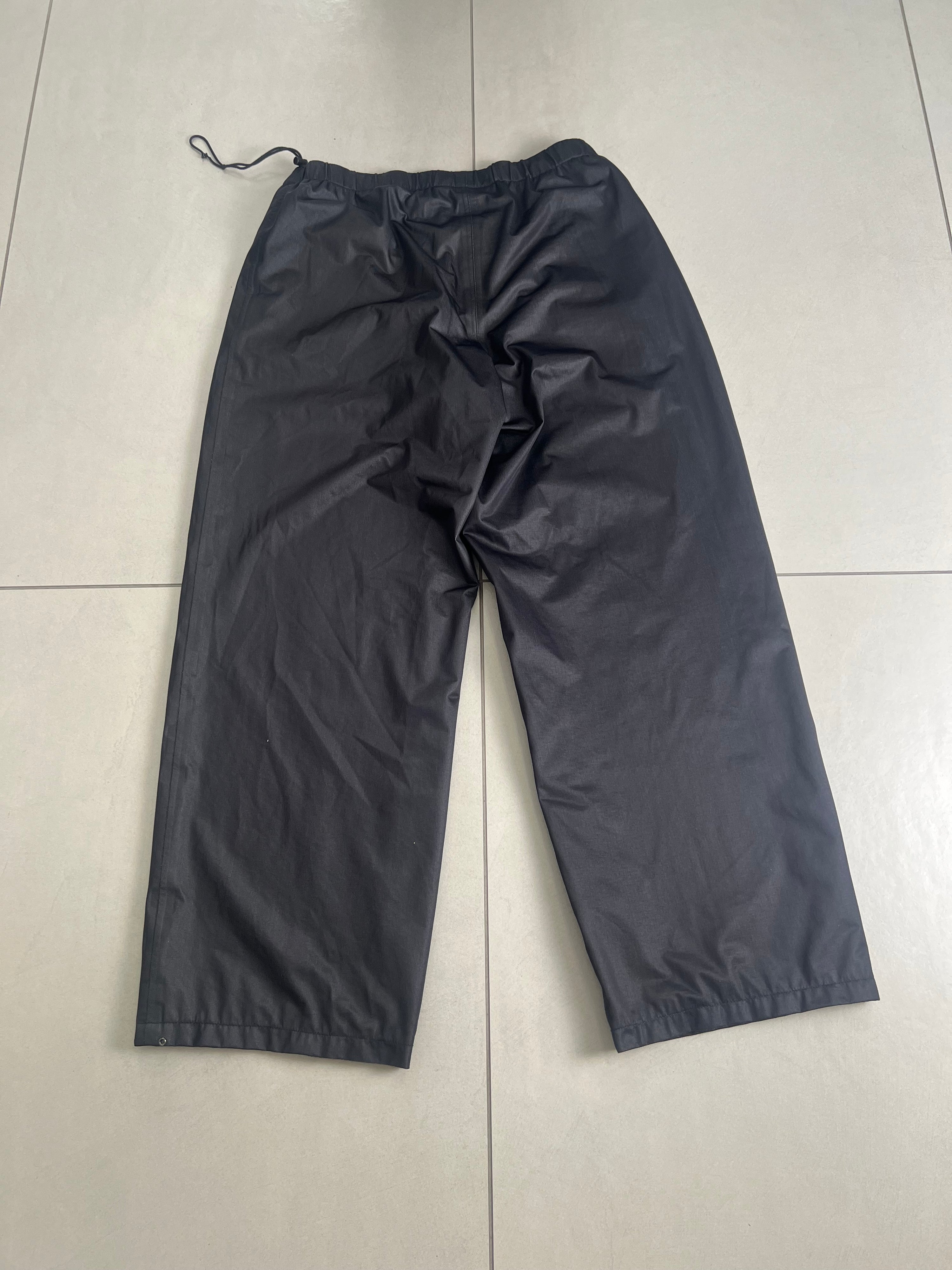 Prada Reflective Trousers