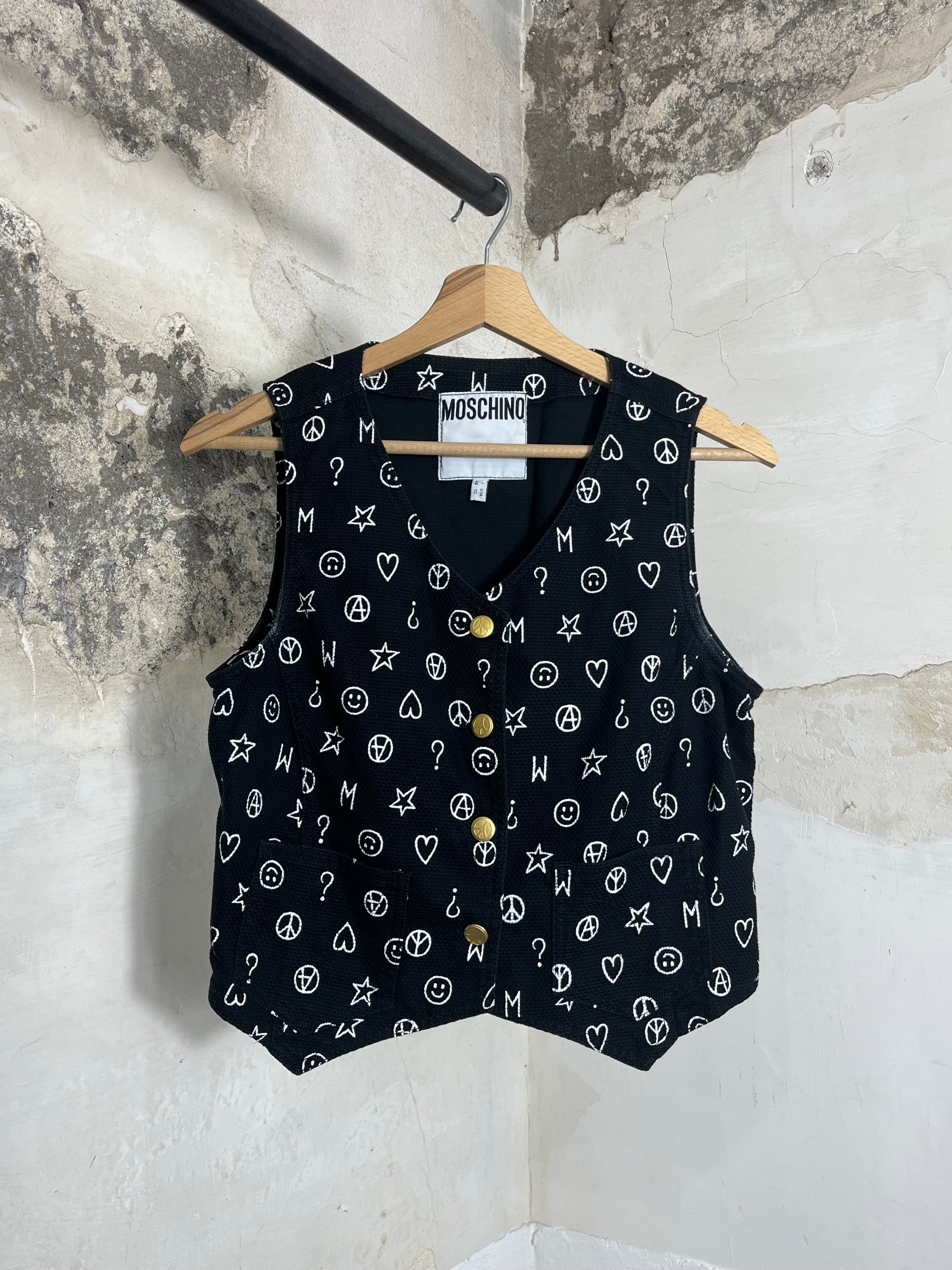 Moschino Two Piece