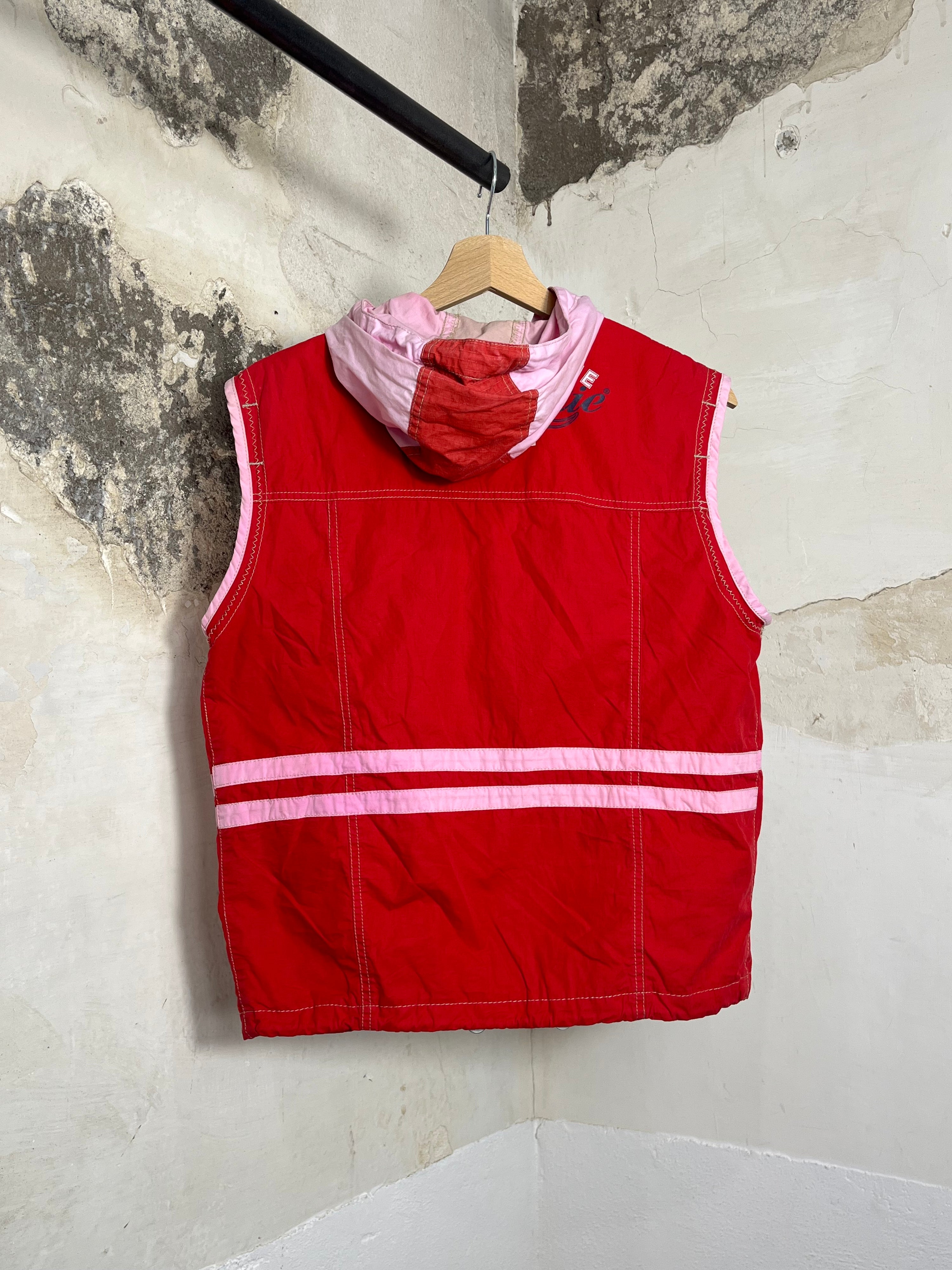 Hooded Vest