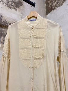 Pancaldi silk suit