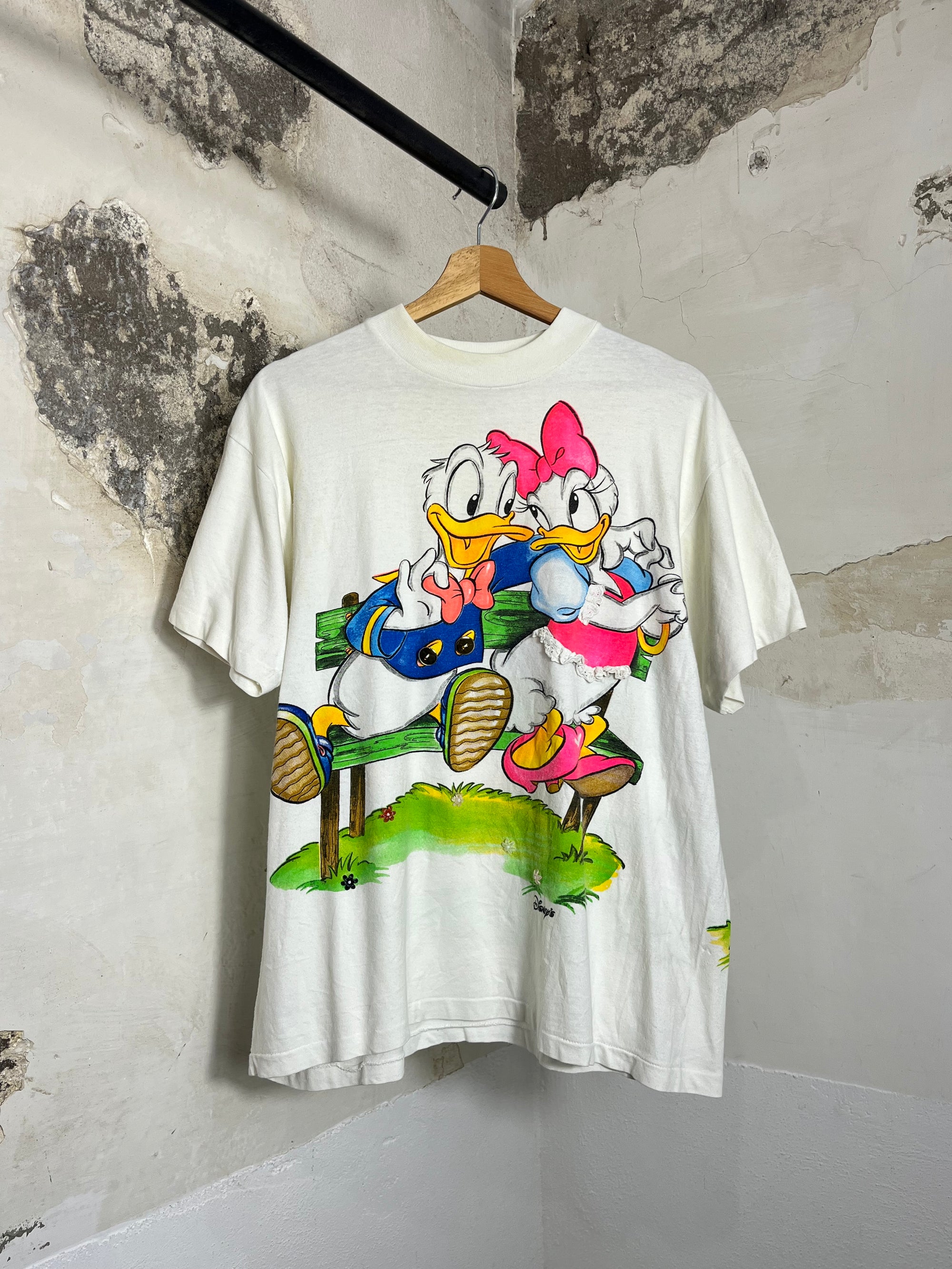 Distressed Disney T-Shirt