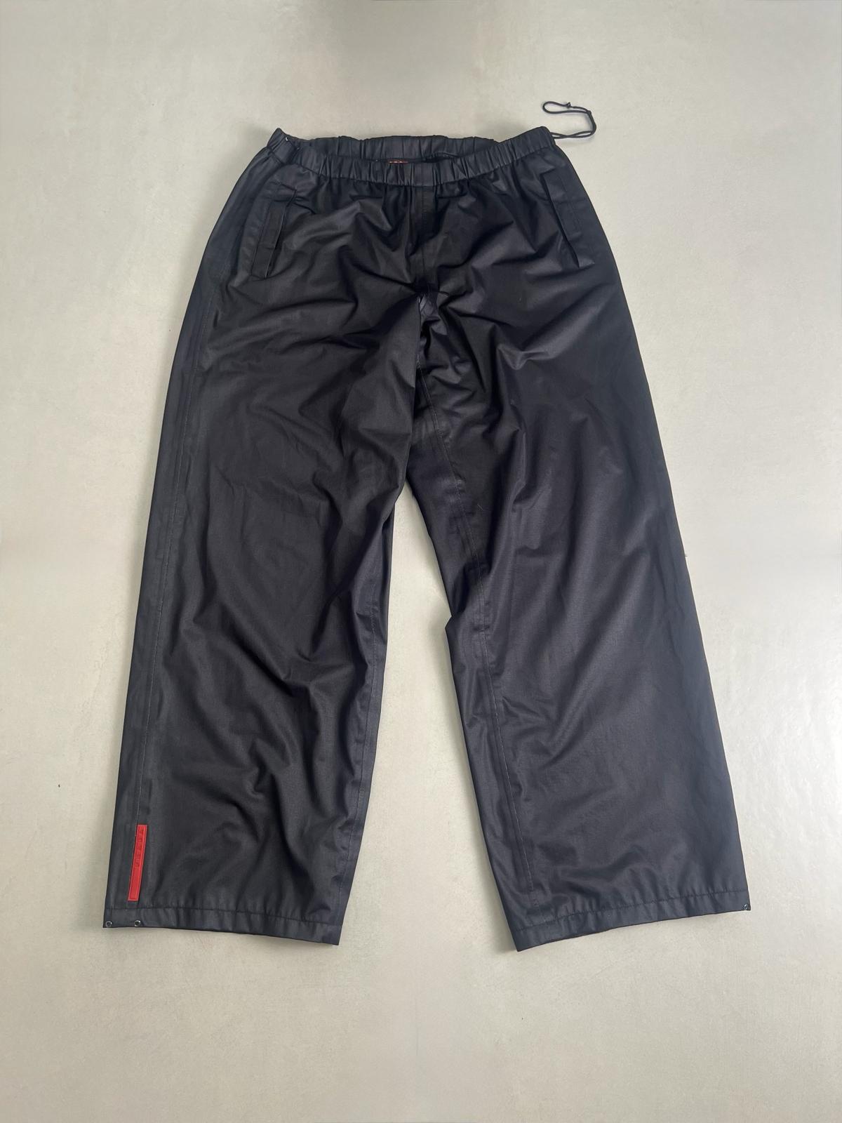 Prada Reflective Trousers