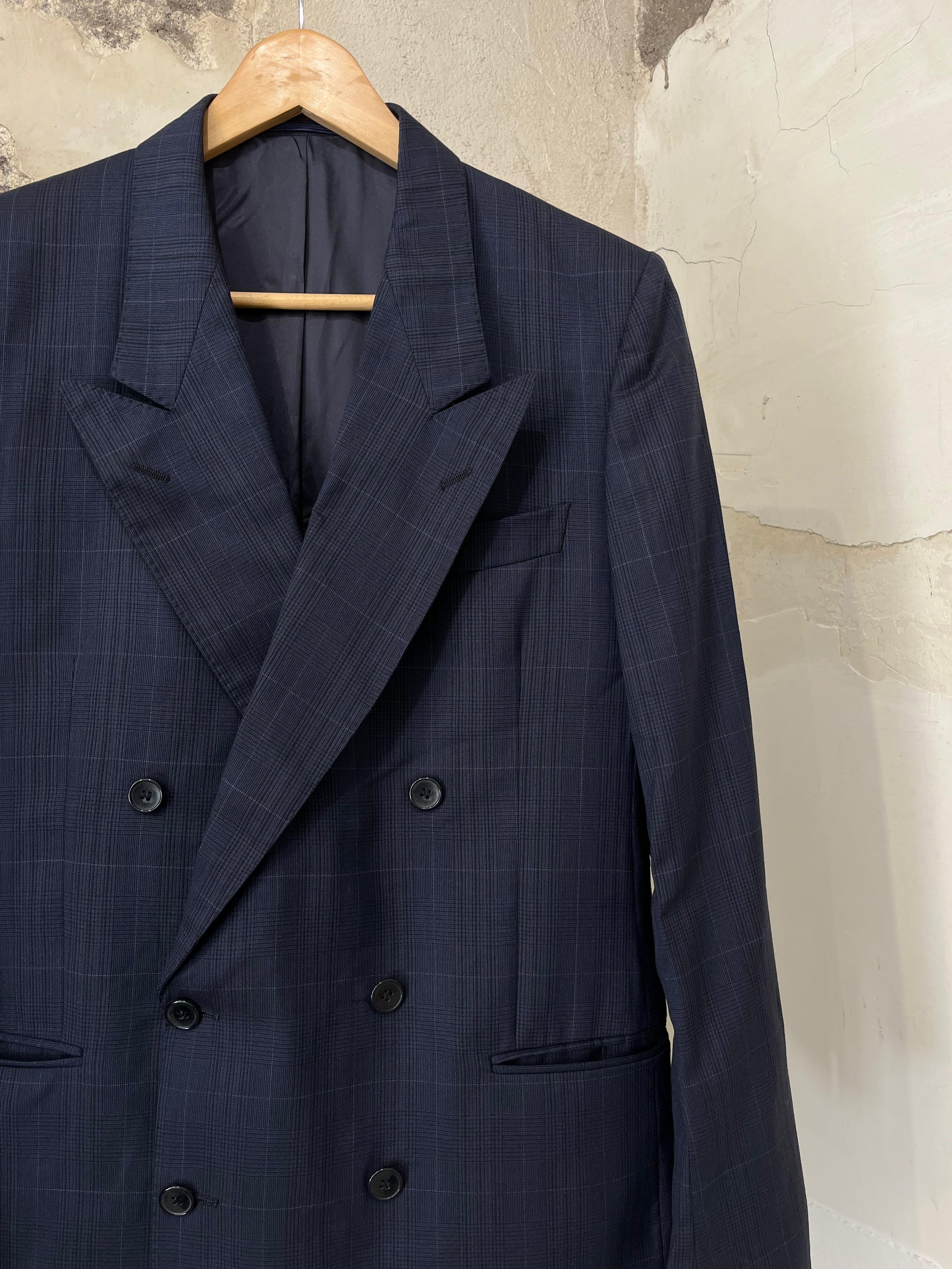 Classic Navy Suit