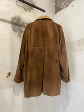 Load image into Gallery viewer, Fay suede jacket
