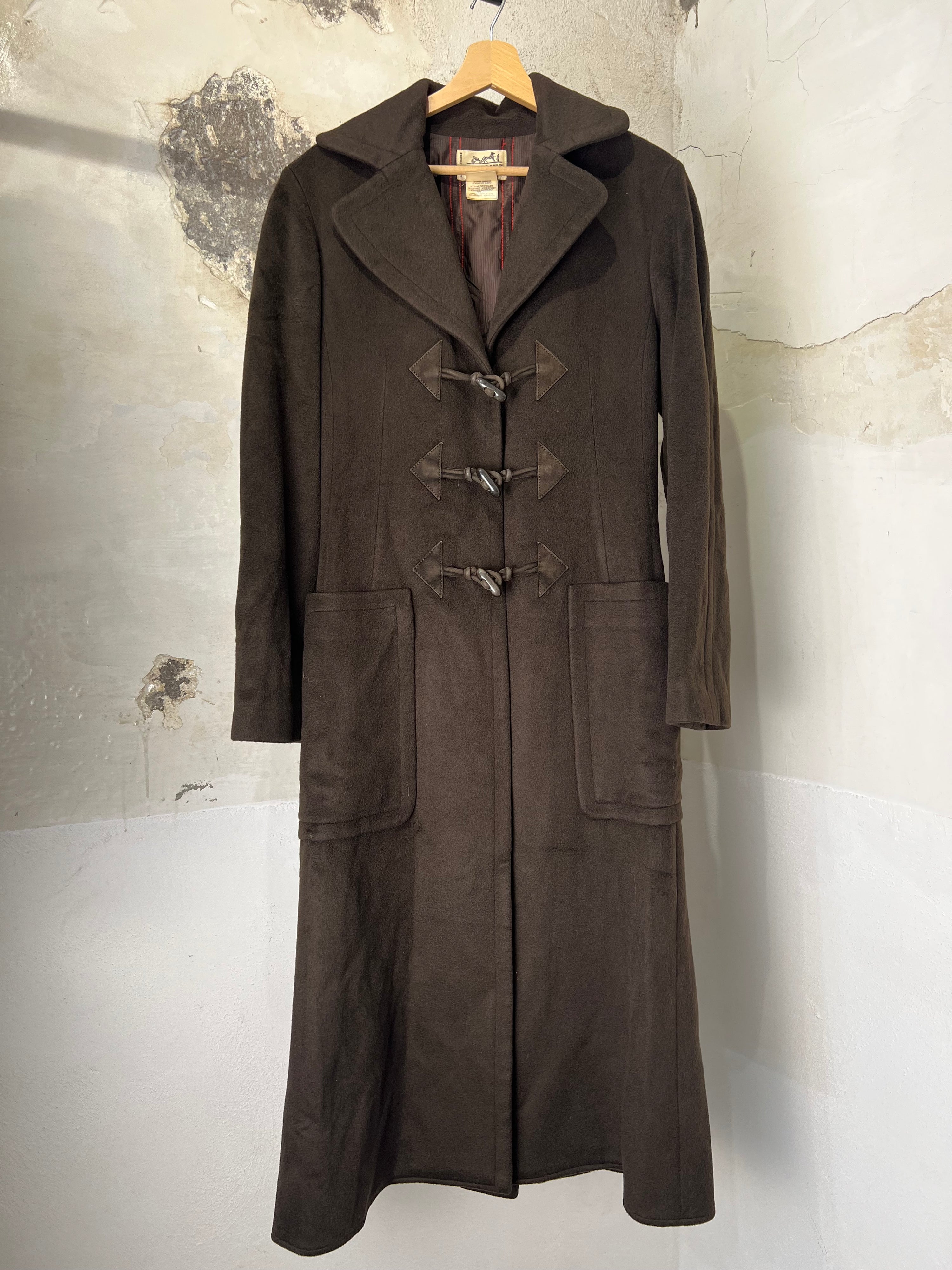 Hermès Cashmere Coat