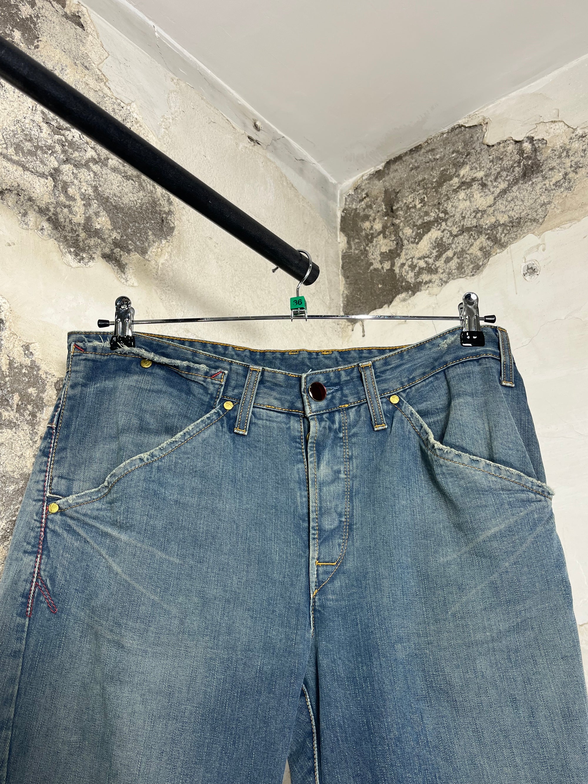 Levi’s Engineered Jeans
