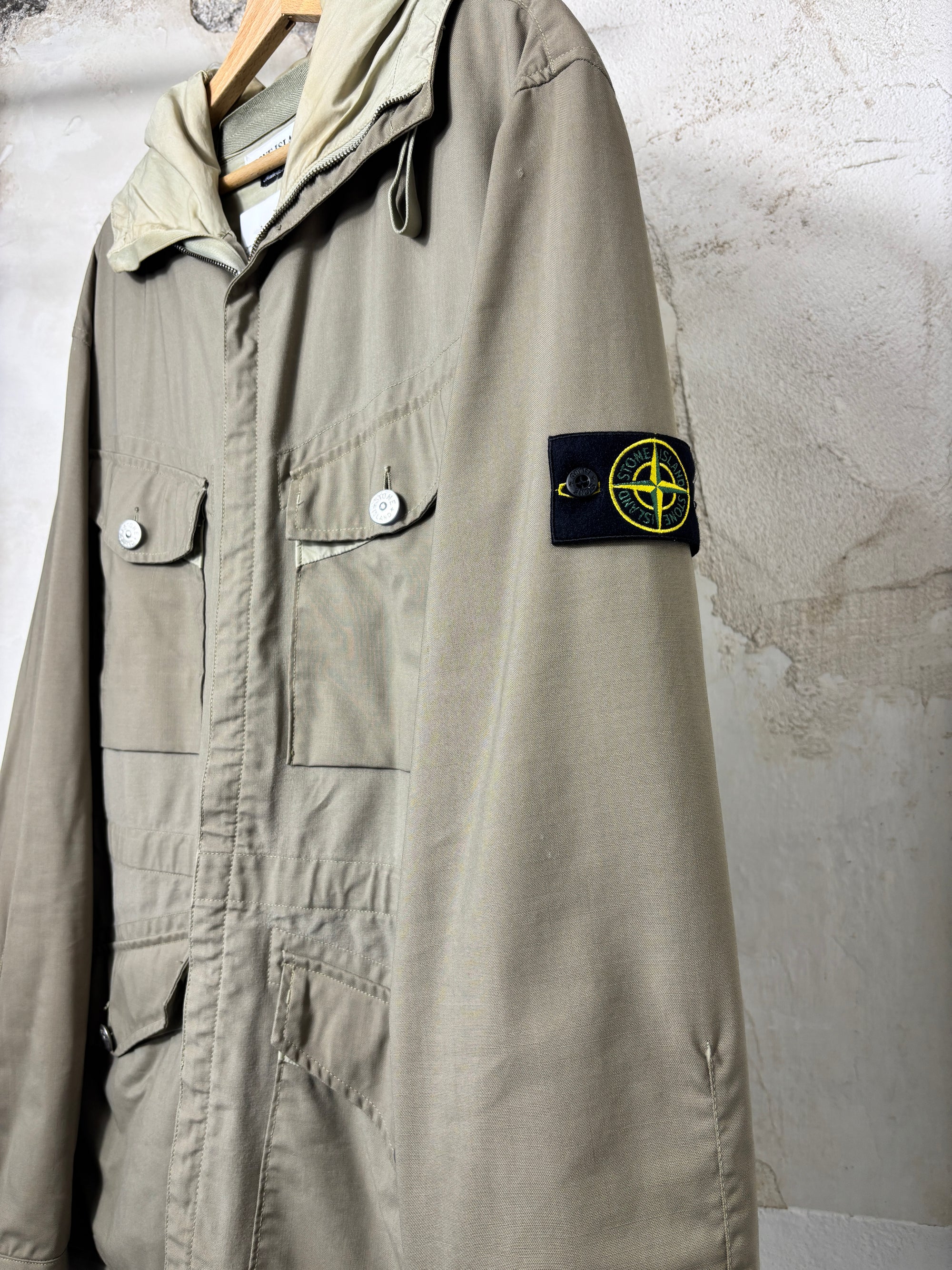 Stone Island Jacket