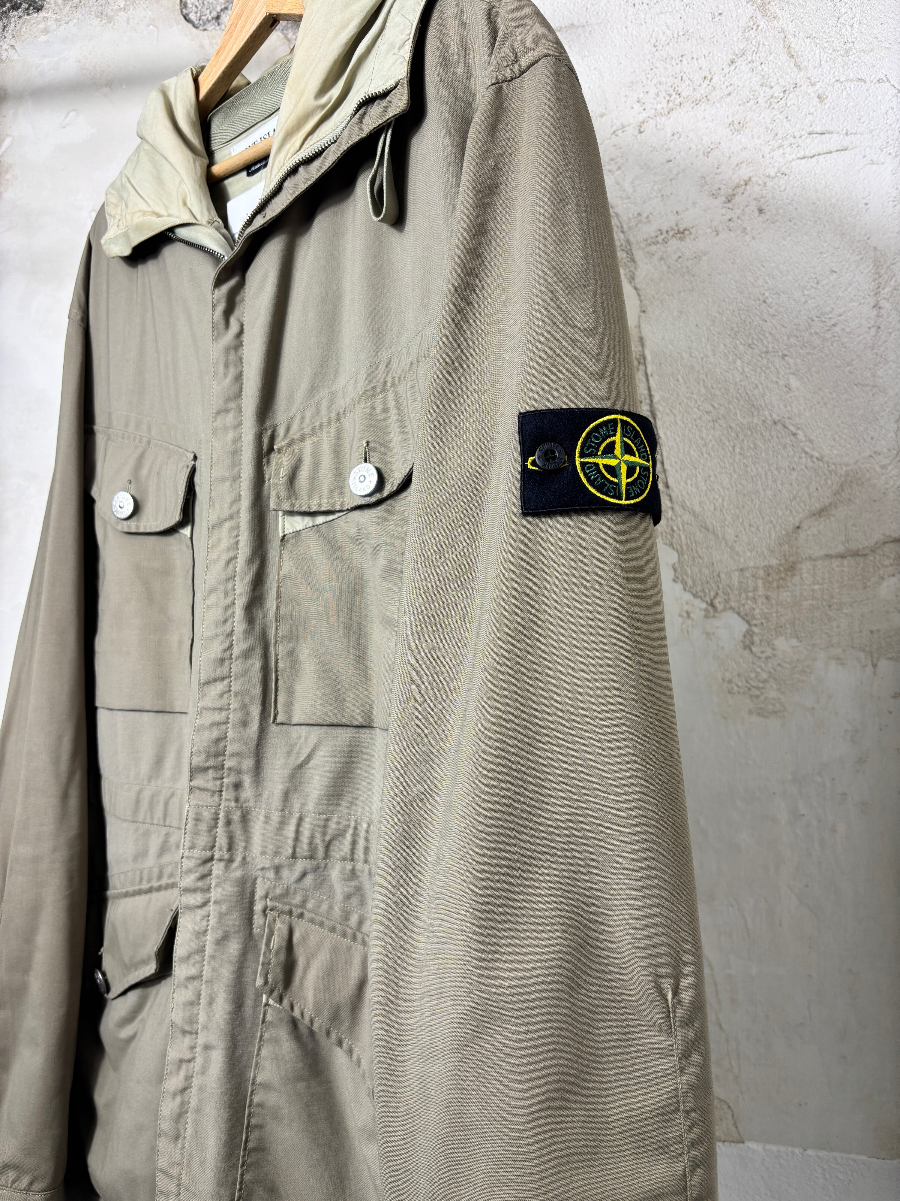 Stone Island Jacket
