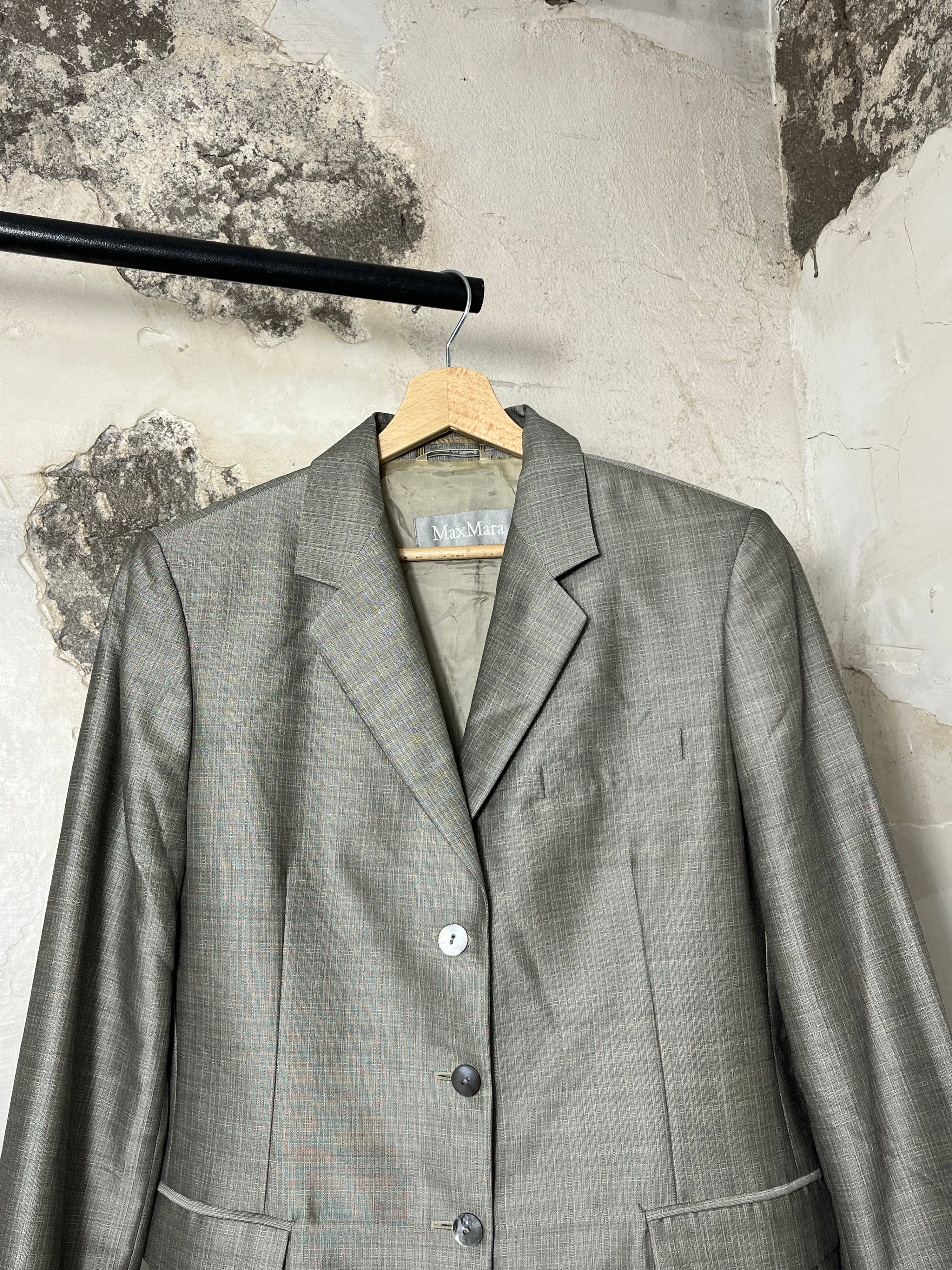 Max Mara Three Pieces