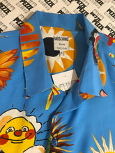 Load image into Gallery viewer, Moschino sun shirt
