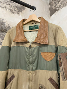 Aviator bomber