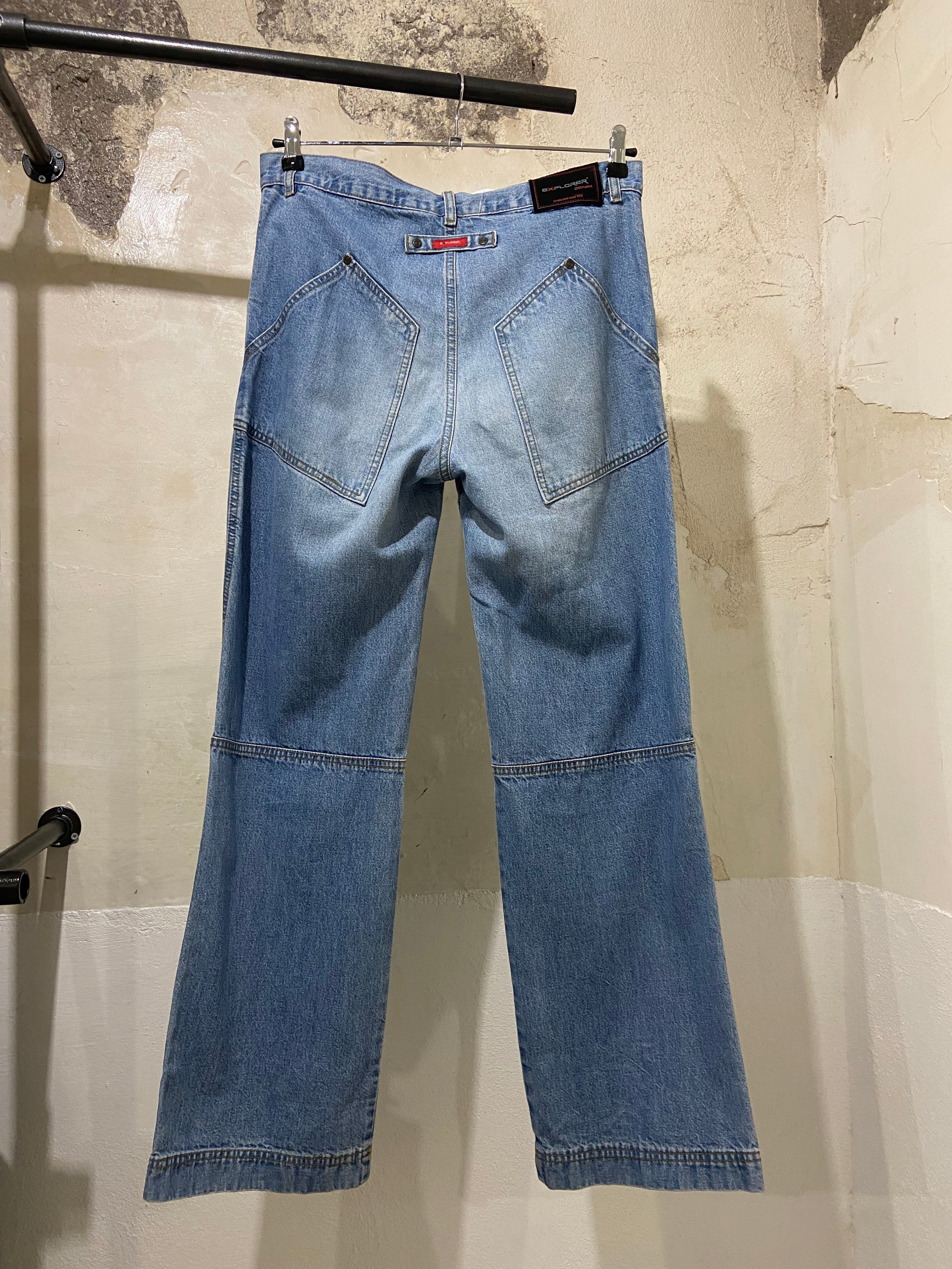 Explorer Jeans