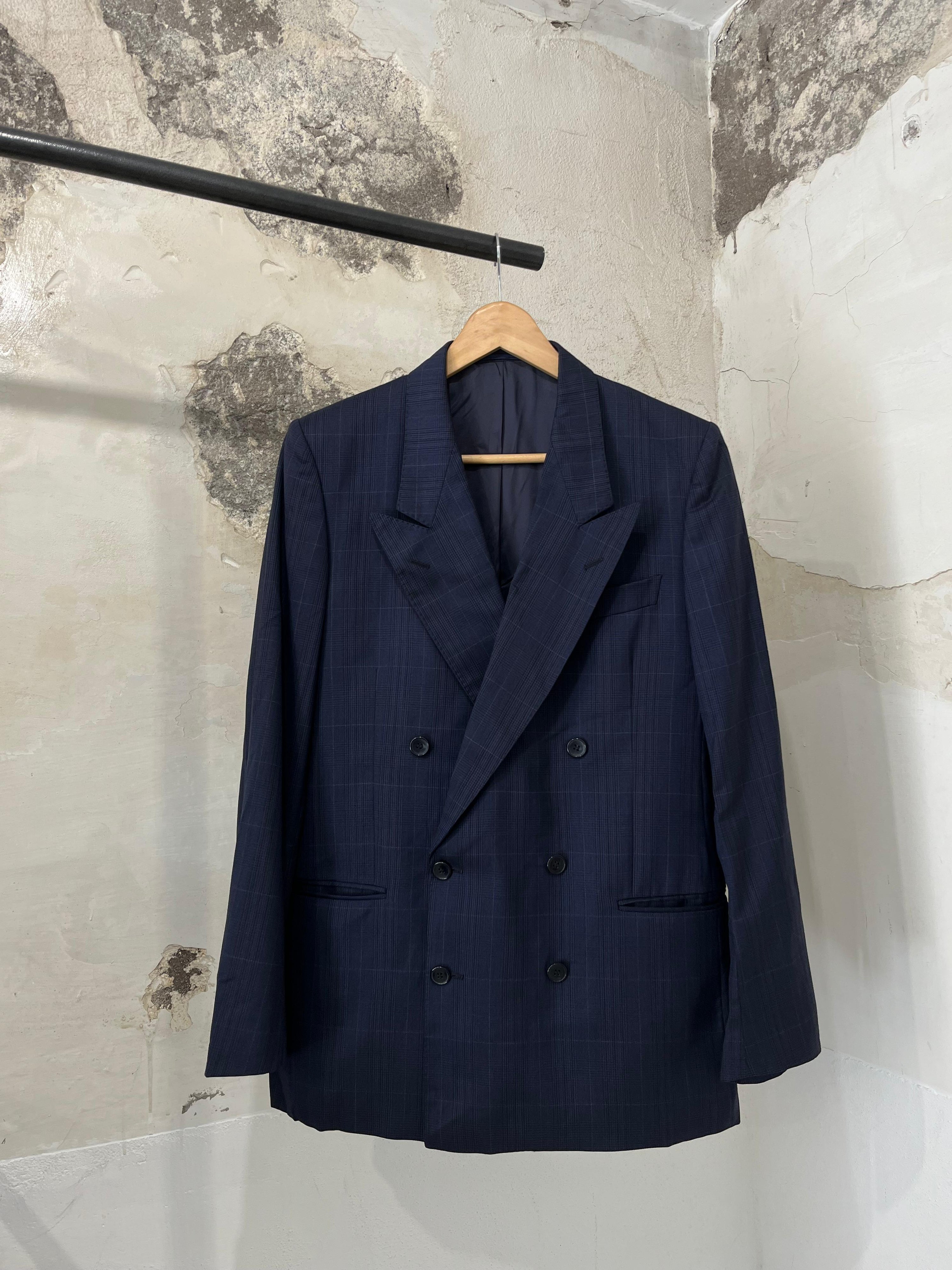Classic Navy Suit