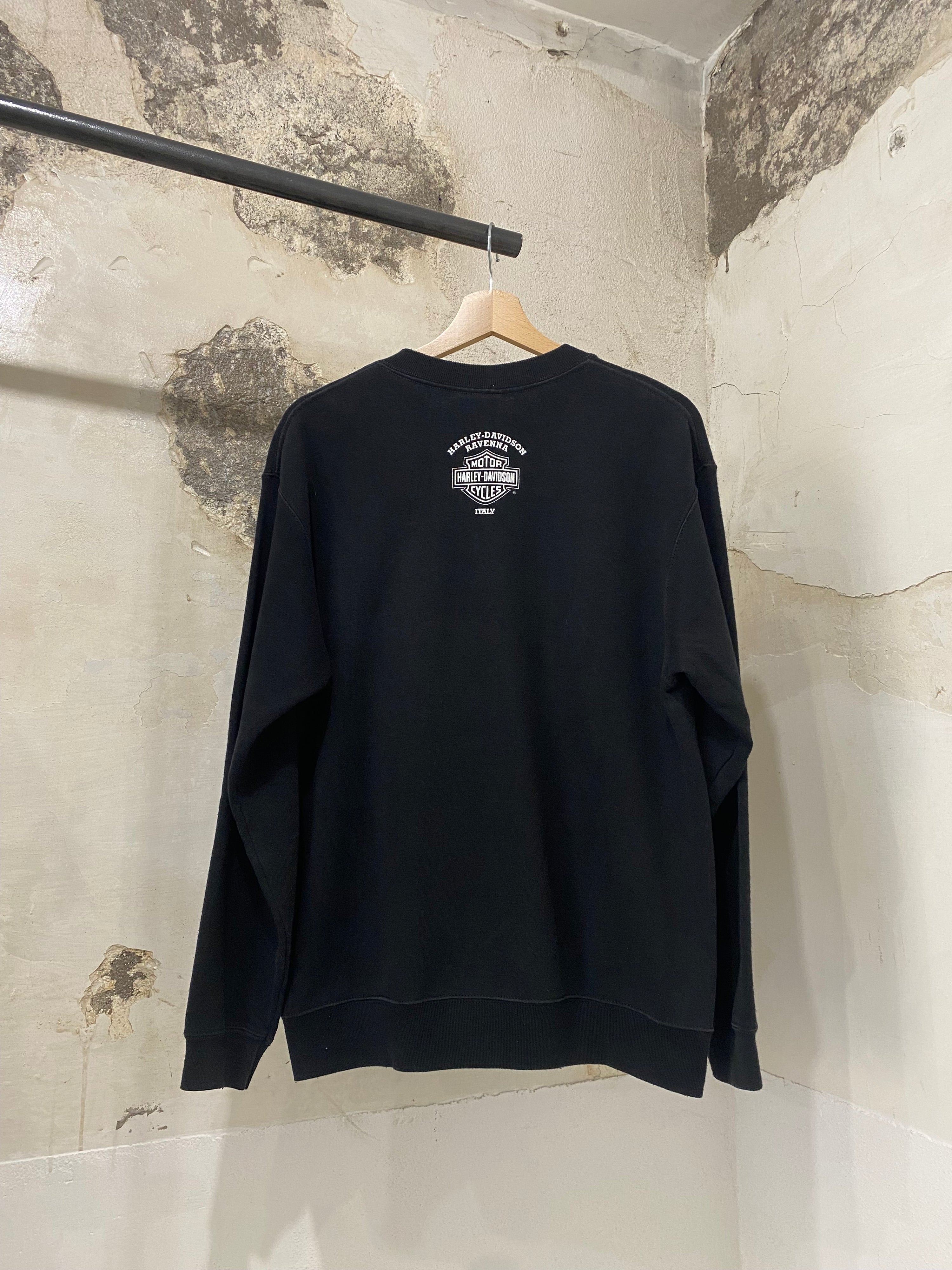 Harley Davidson sweater