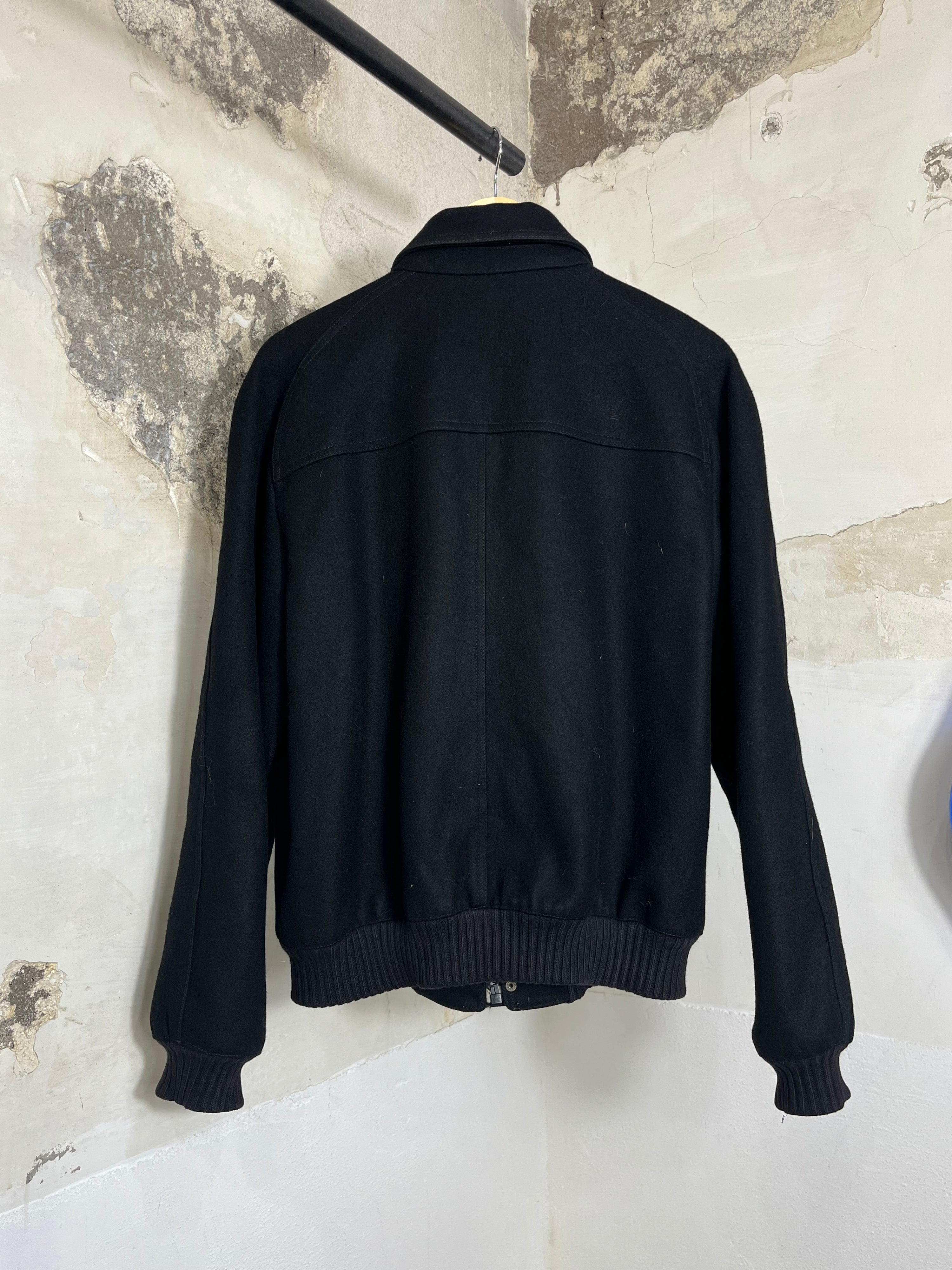 Wool Jacket