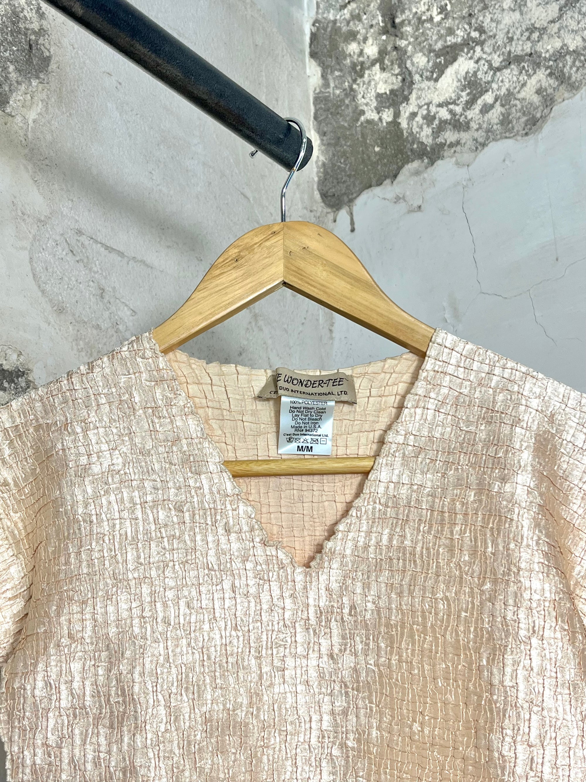 Smocked Top