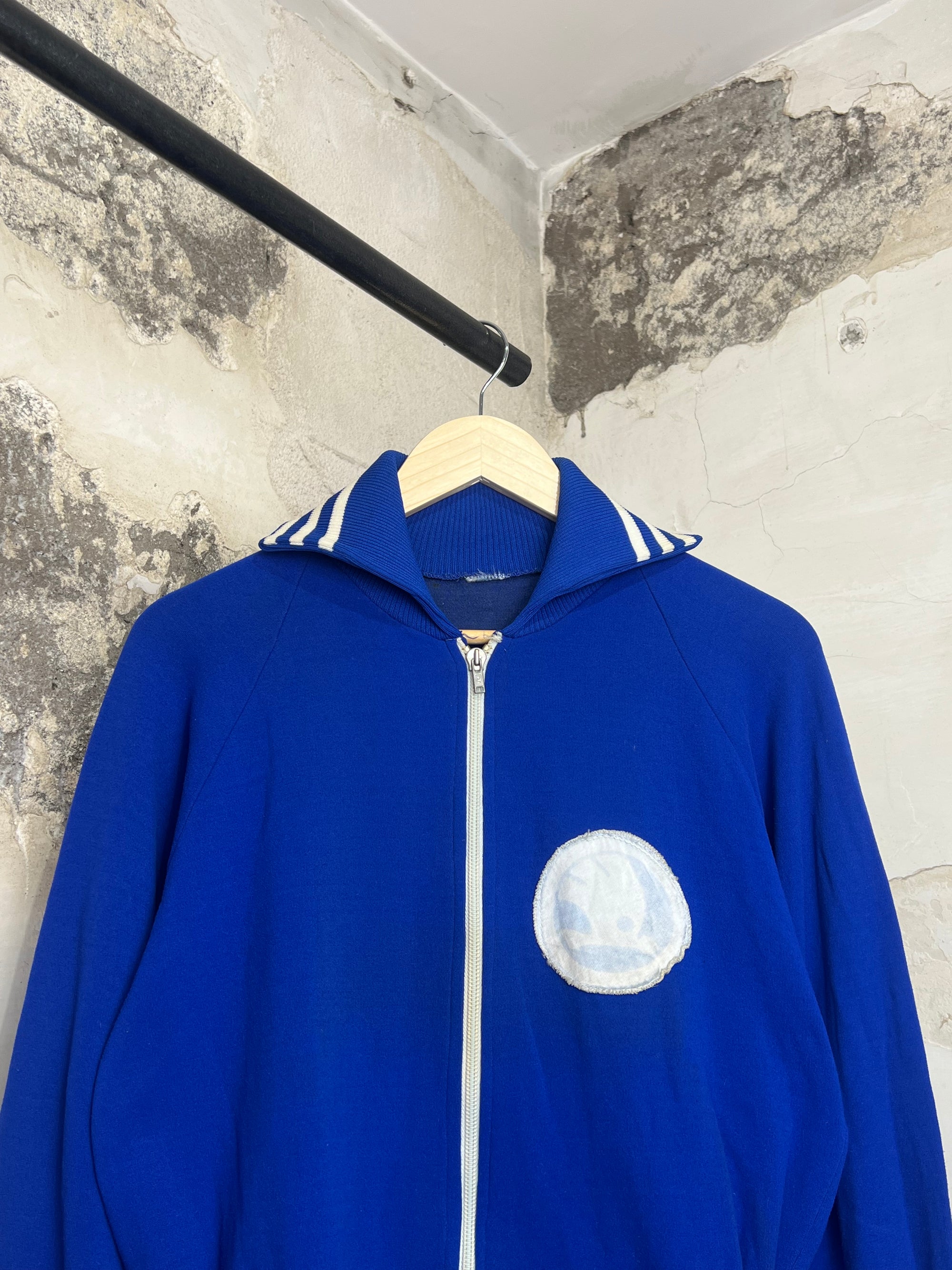 Skoda Zip Up Tracktop