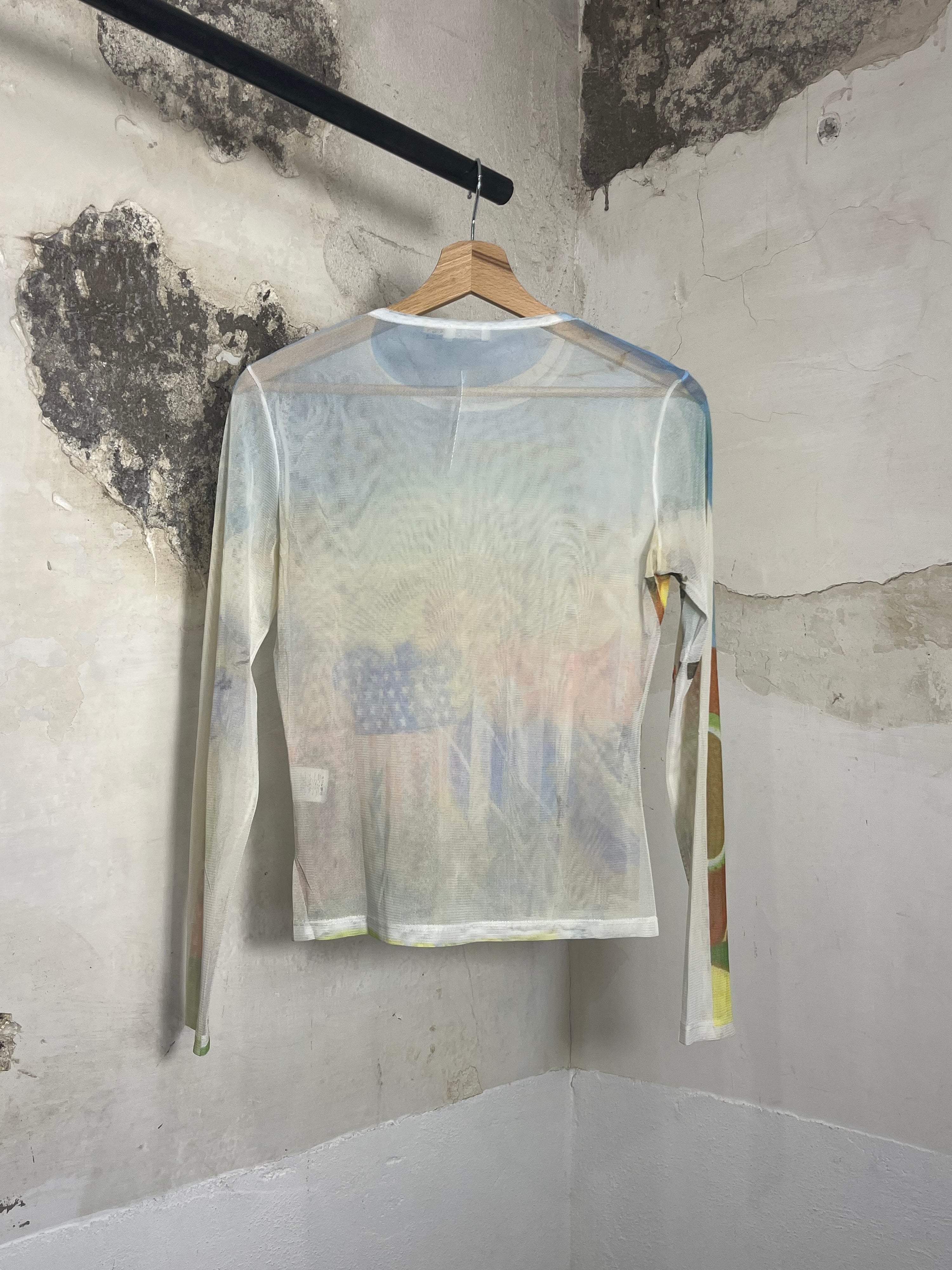Mesh Top
