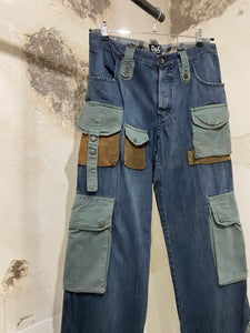 D&G cargo jeans