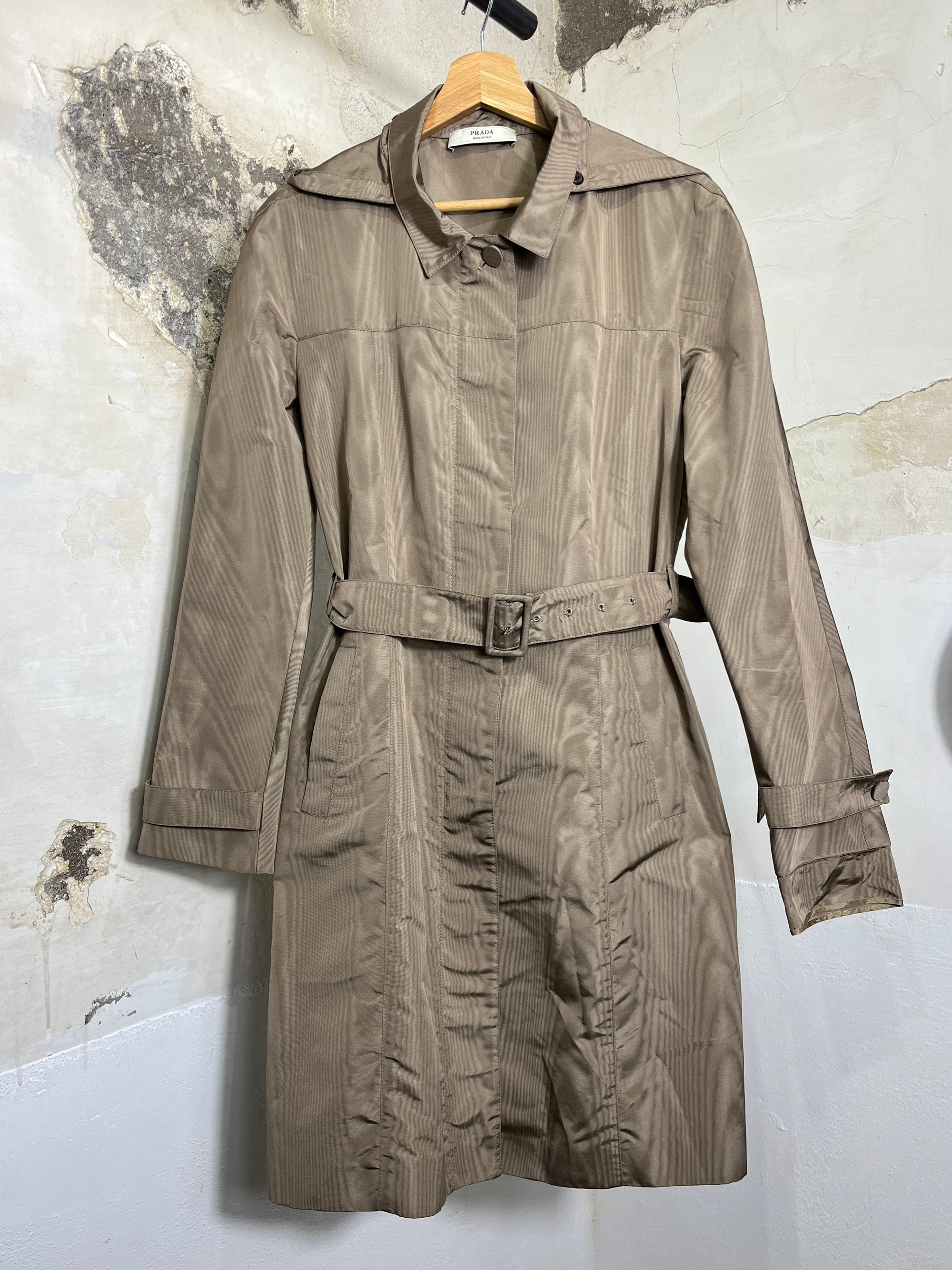Prada Trench