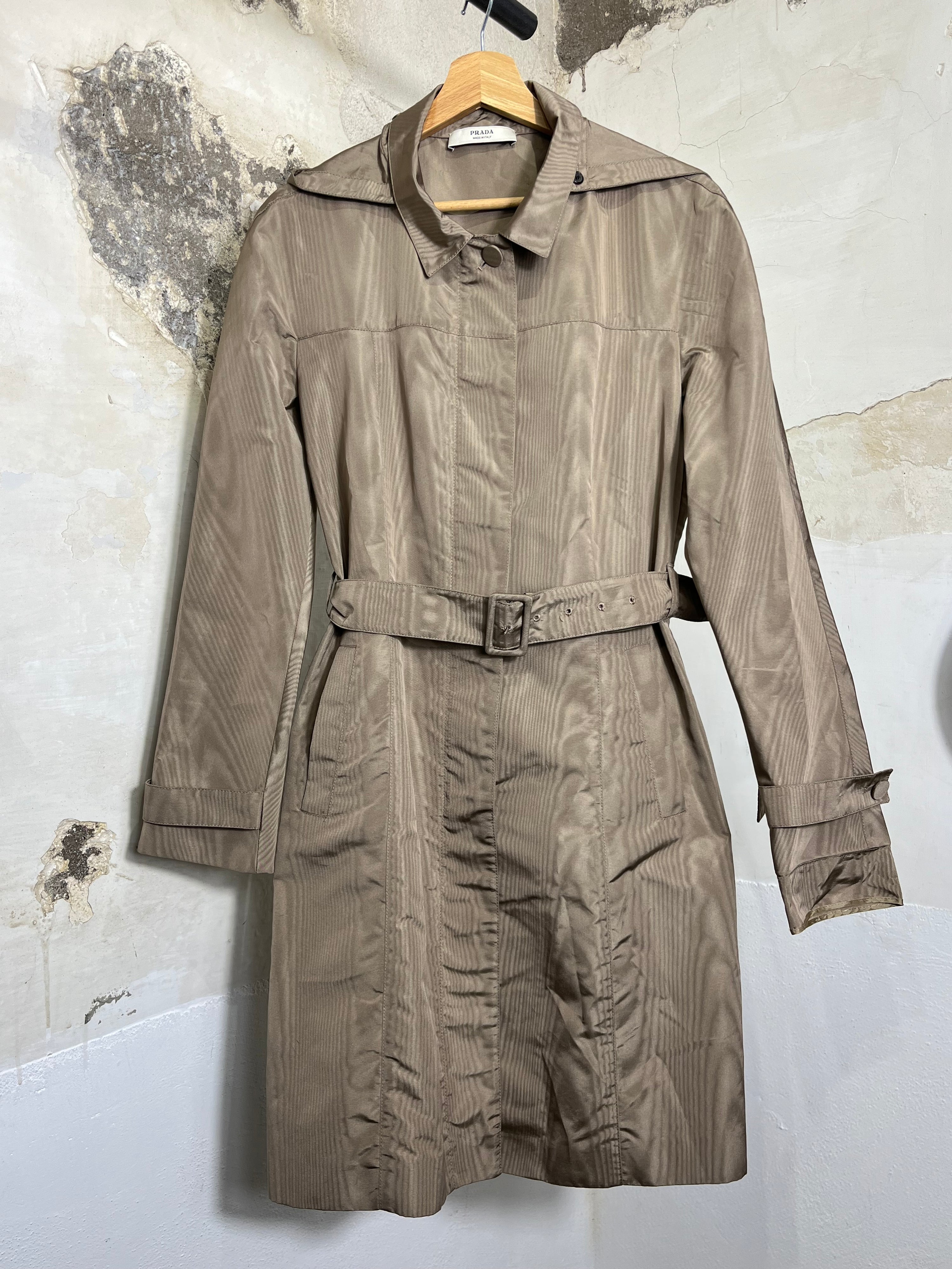 Prada Trench