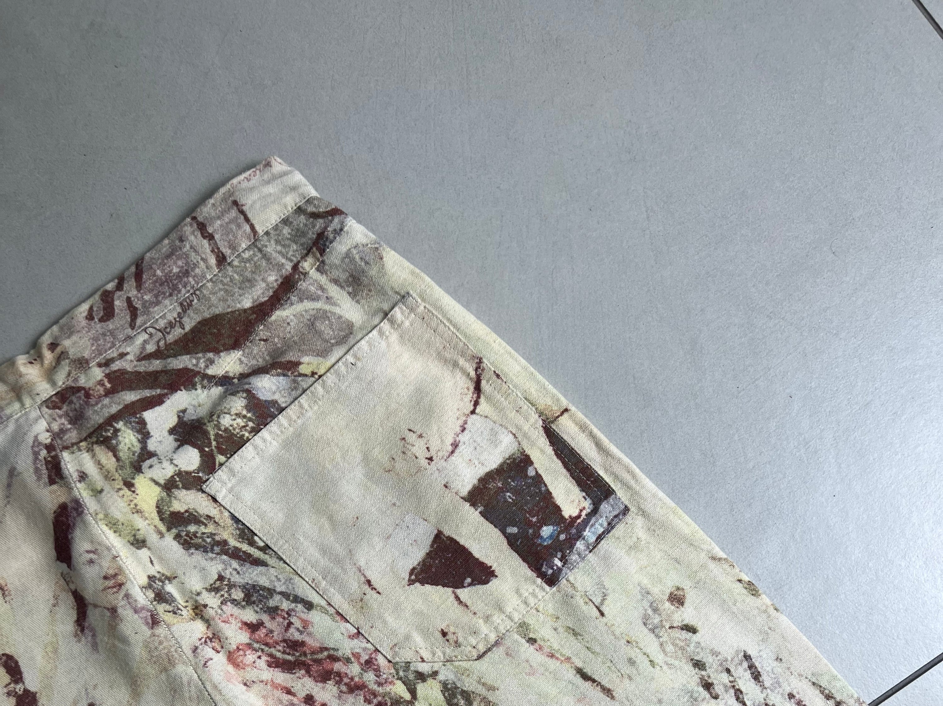 Iceberg Trousers