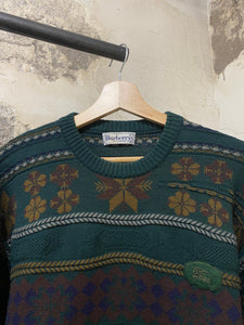 Burberry 90’s knitwear