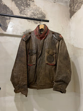 Load image into Gallery viewer, Pollini bomber jacket
