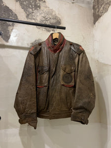 Pollini bomber jacket