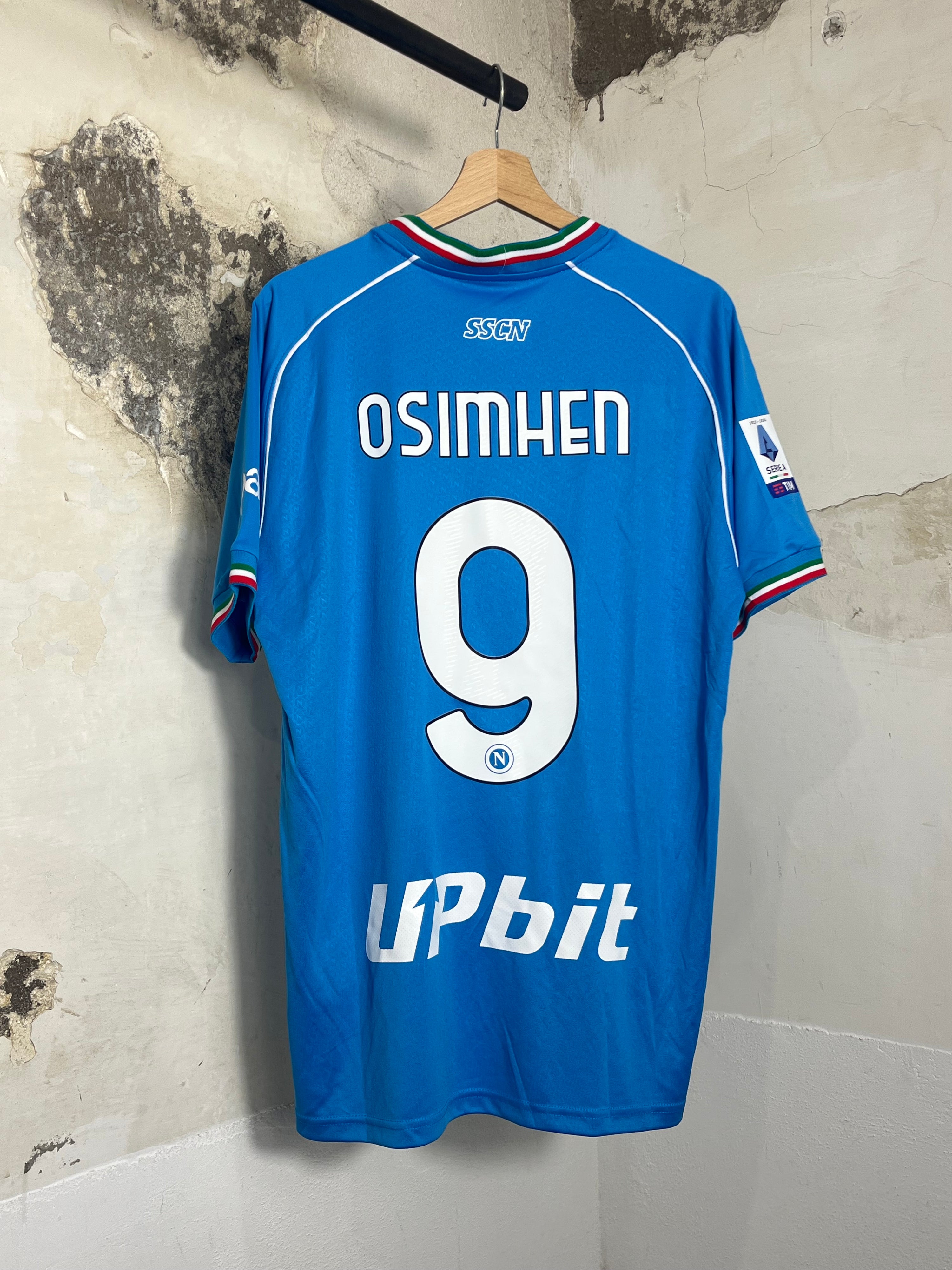 Napoli Jersey Shirt