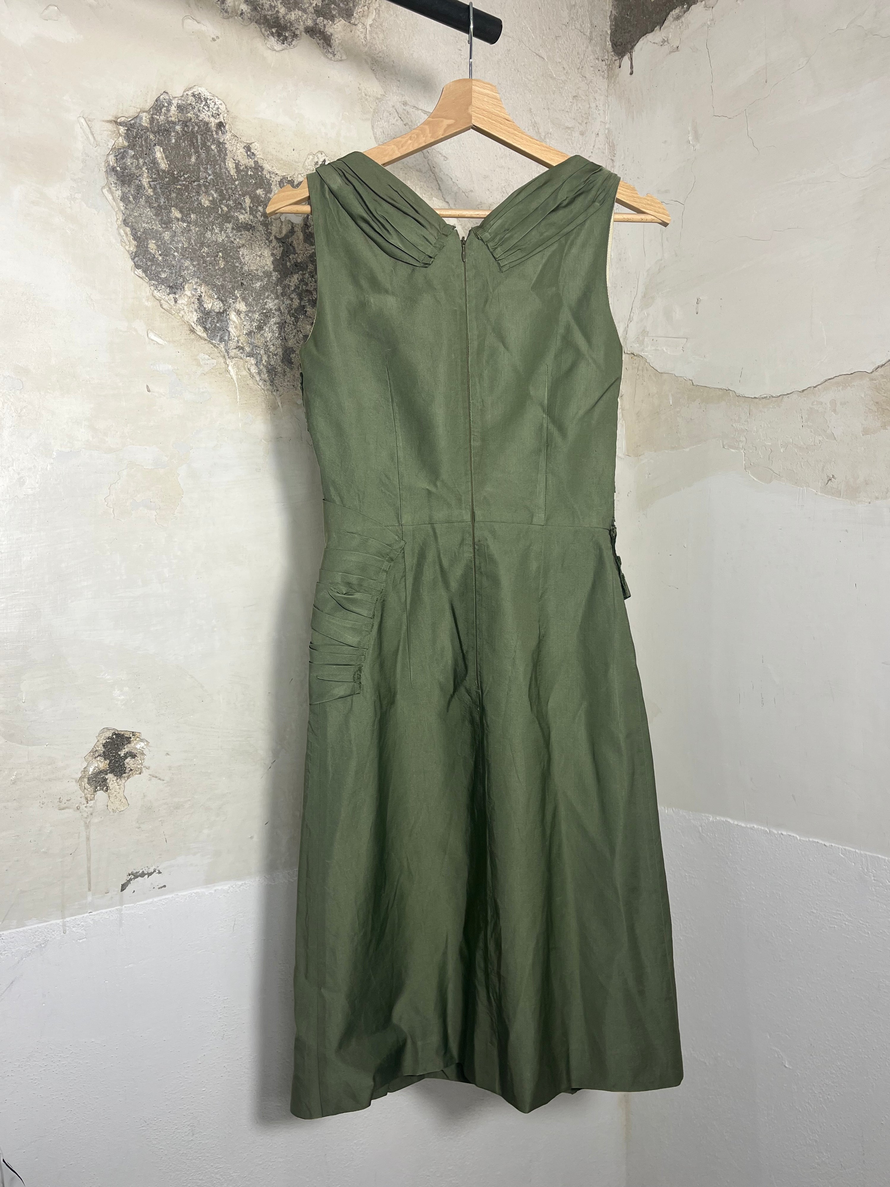 Prada Draped Dress