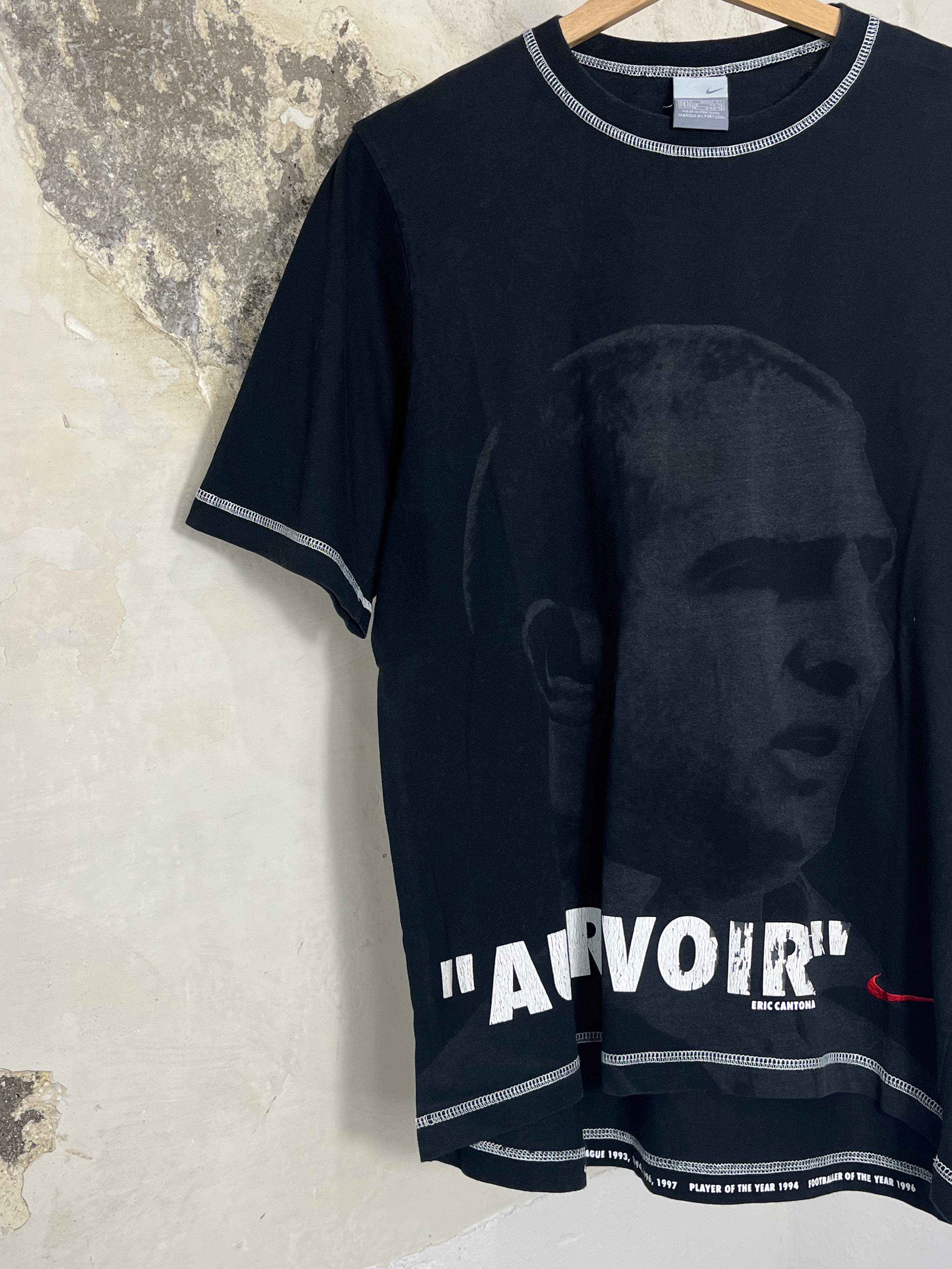 Nike Éric Cantona T-Shirt