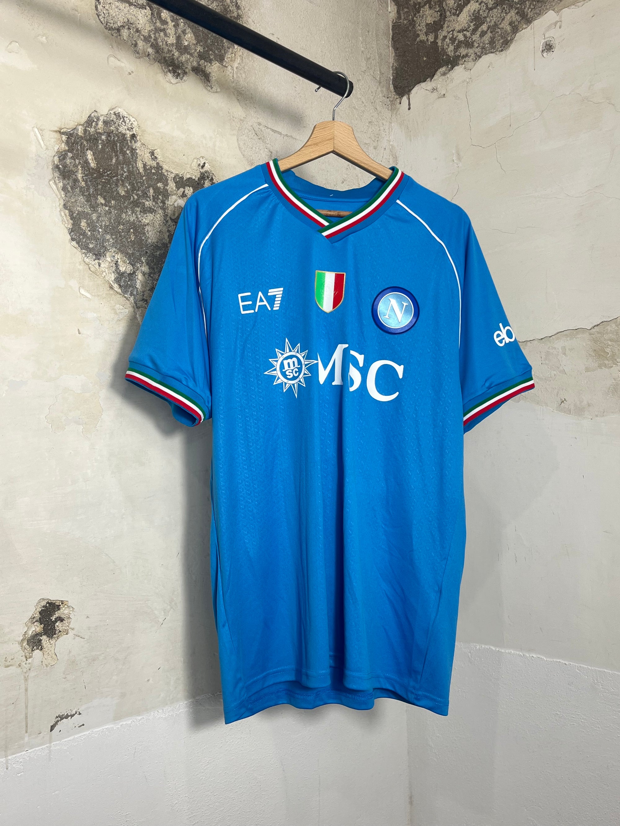 Napoli Jersey Shirt