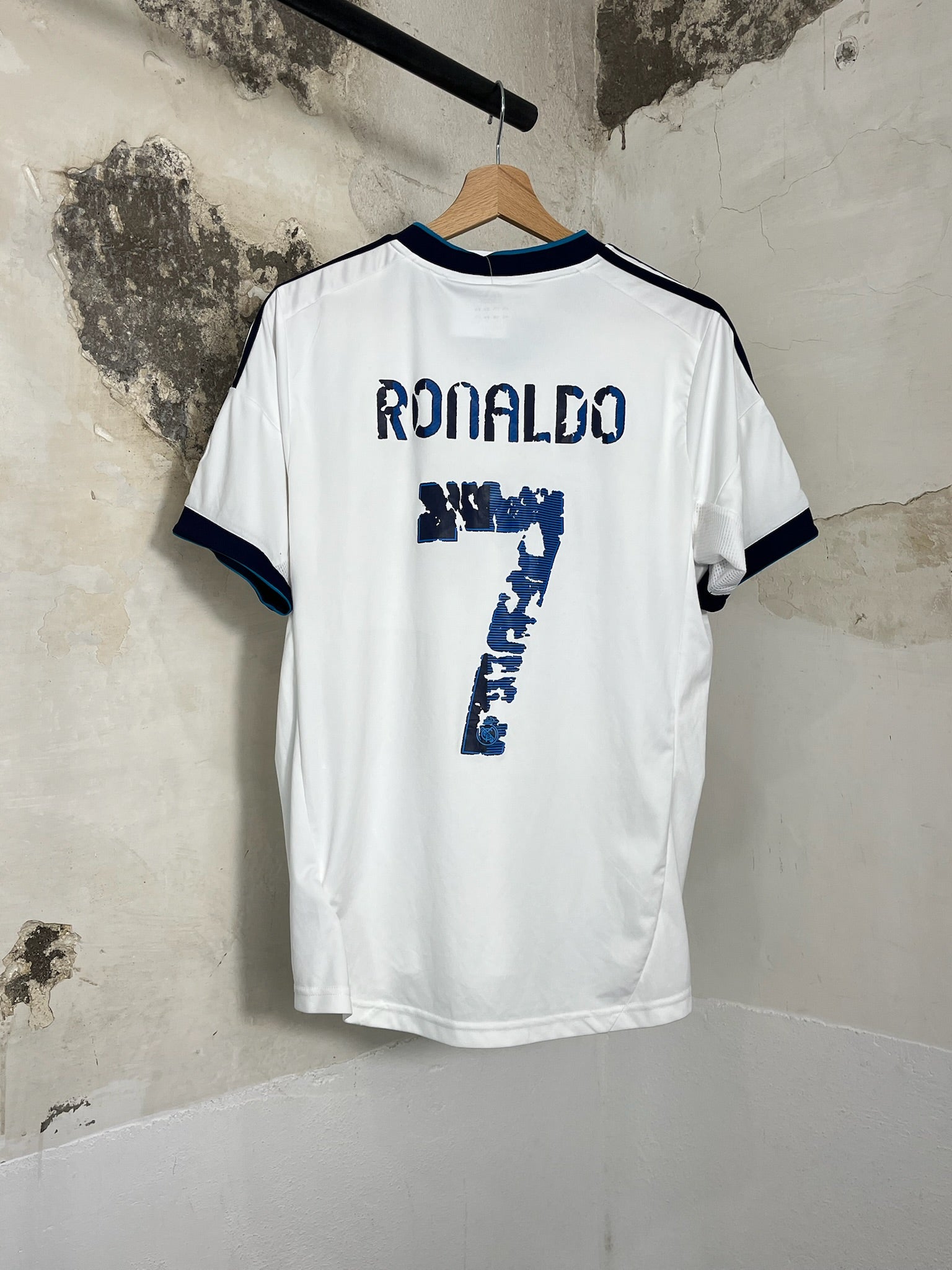 Real Madrid Ronaldo jersey