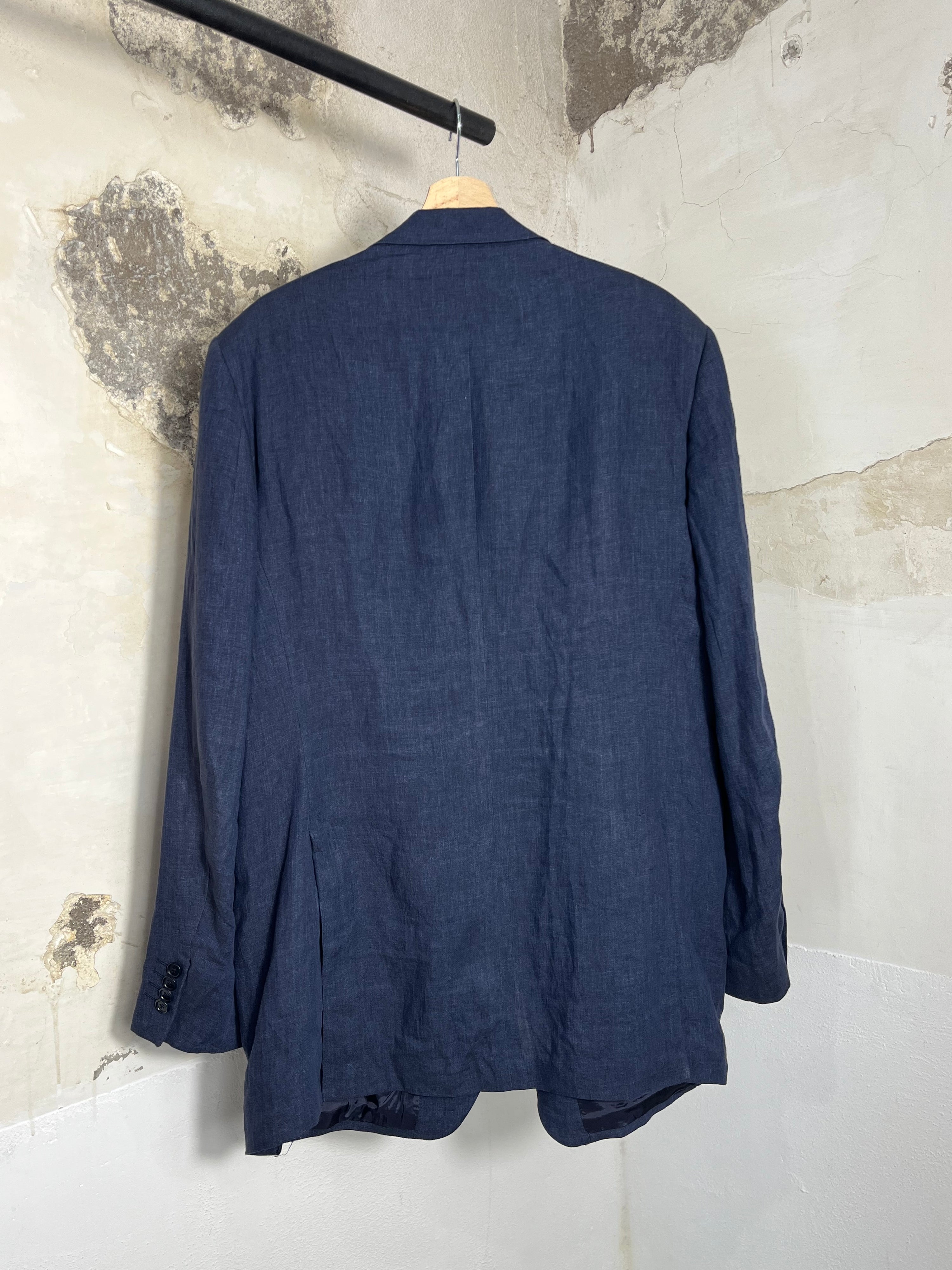 Linen Suit