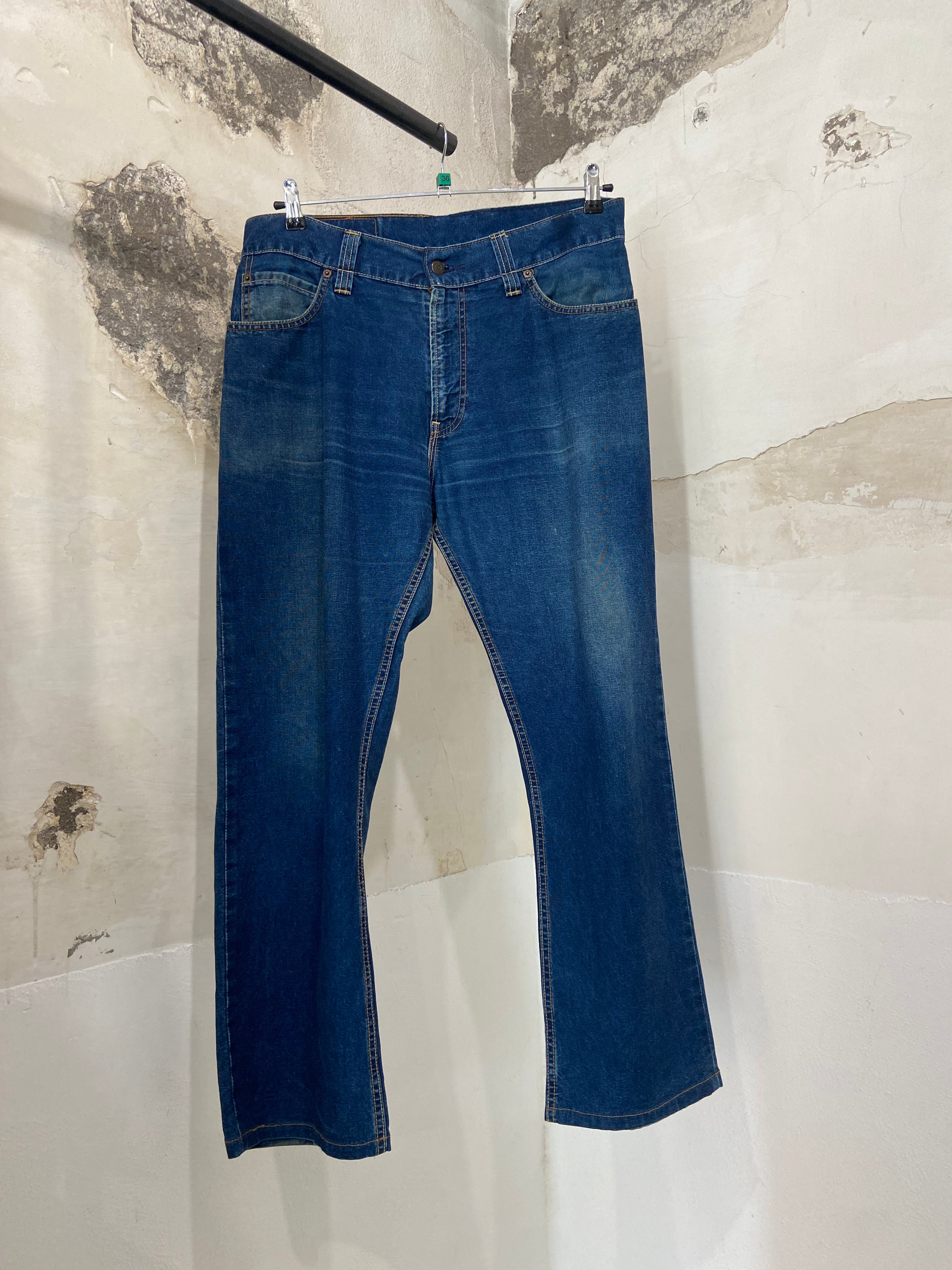 Levi’s 506 jeans