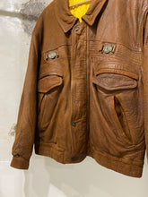 Load image into Gallery viewer, Leather jacket
