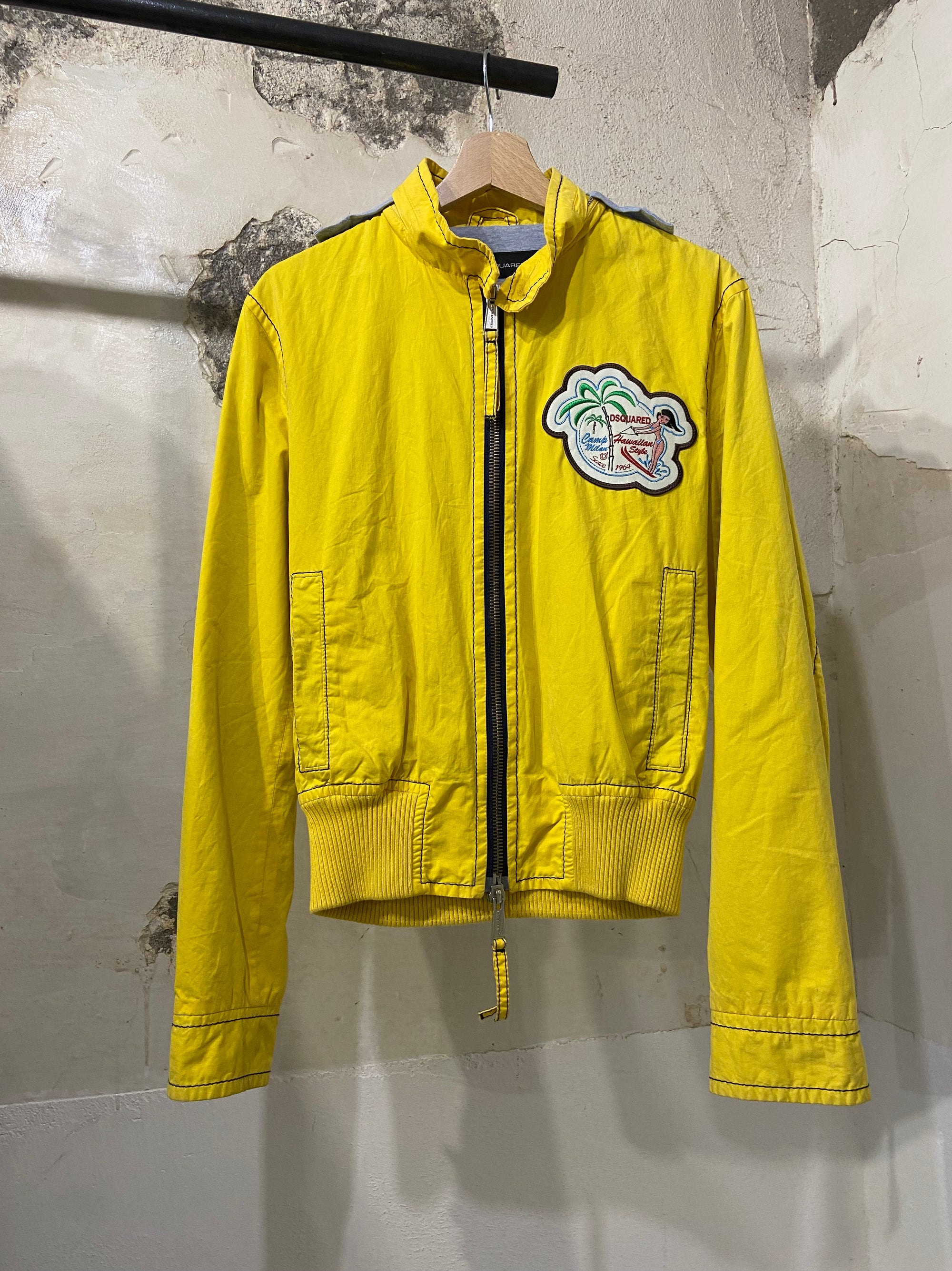 Dsquared jacket