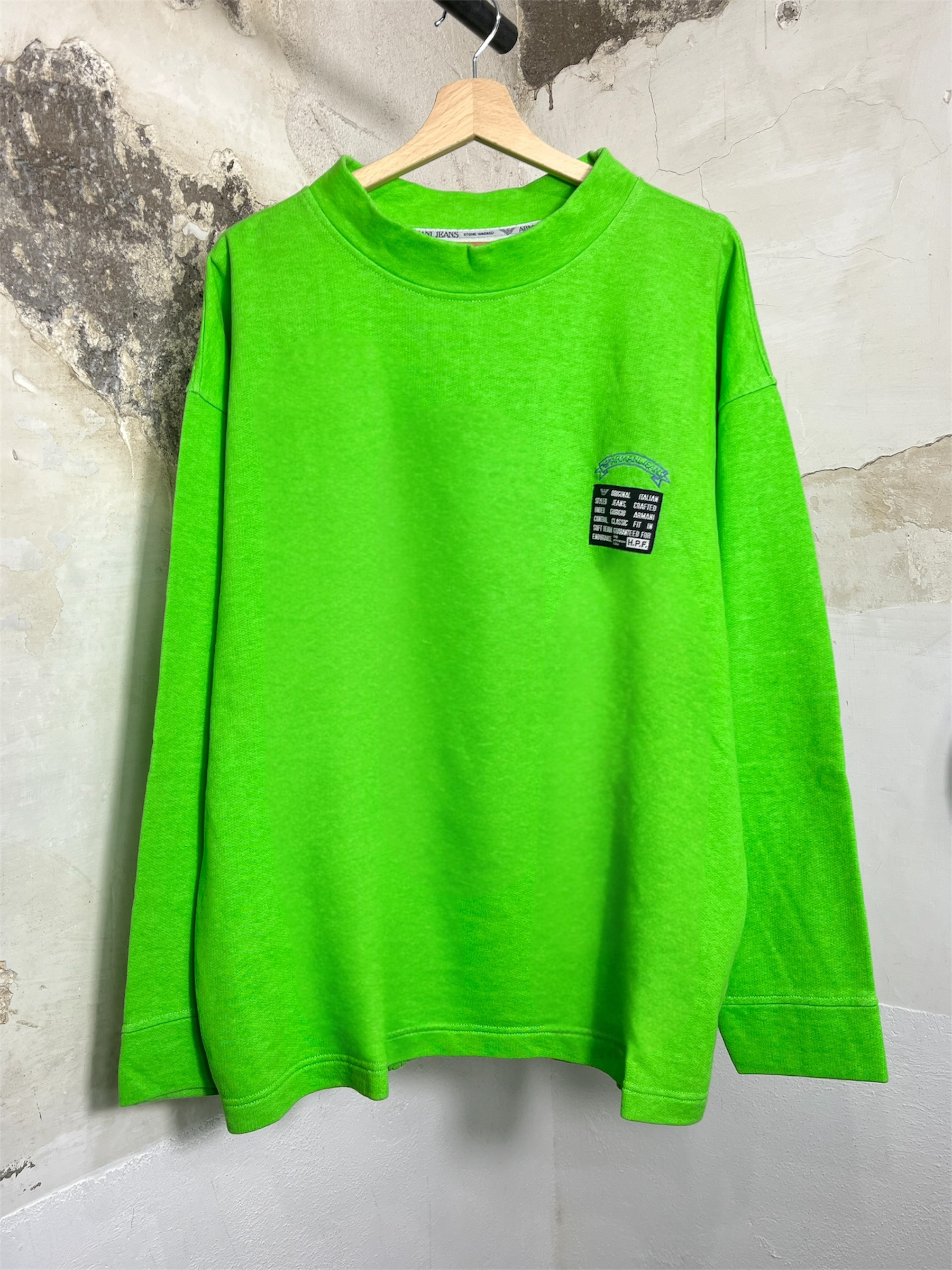 Armani Jeans Sweater