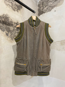 Jean Paul Gaultier waistcoat