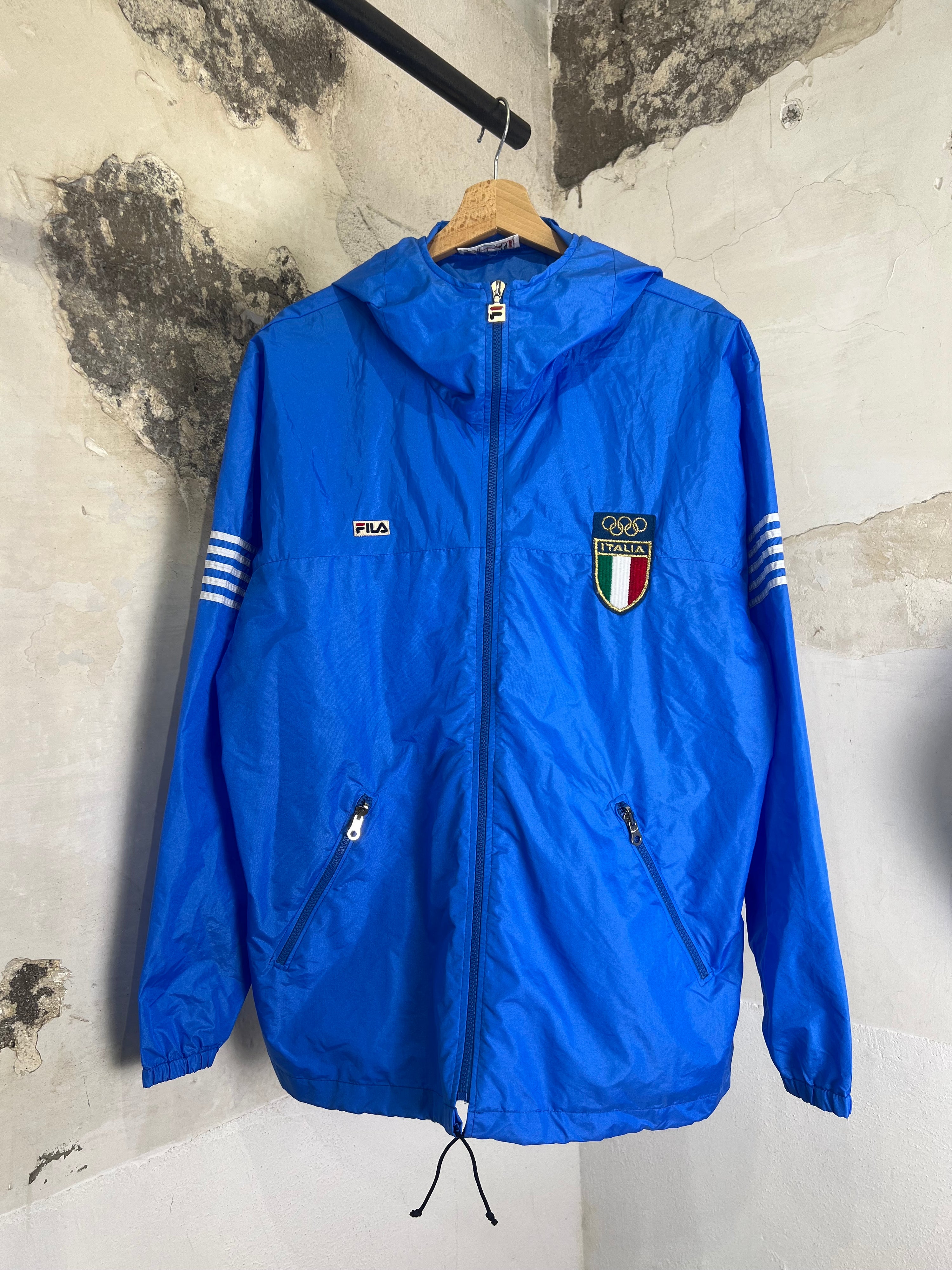 Fila Italia Olympic Windbraker