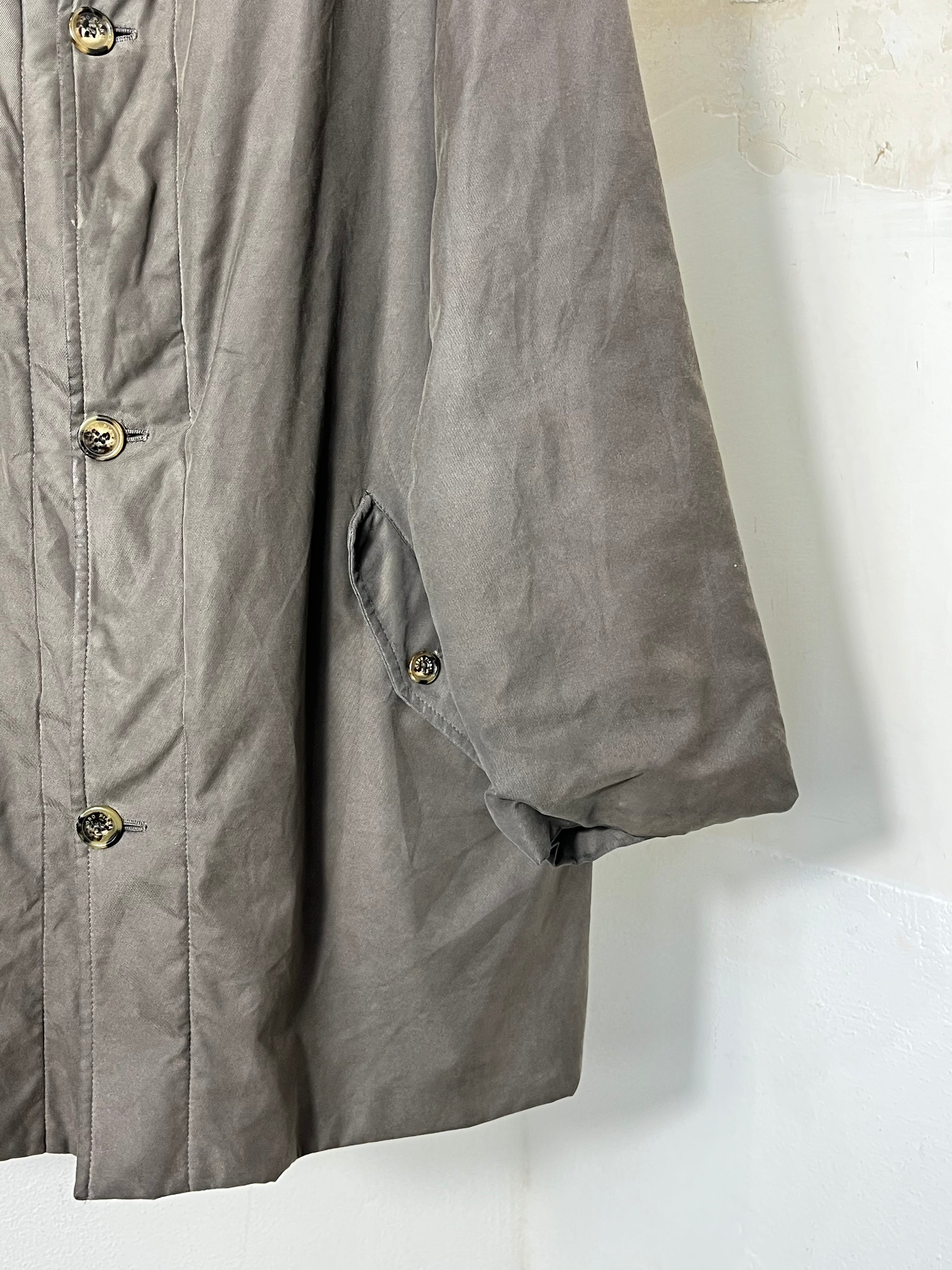 Loro Piana Trench Coat
