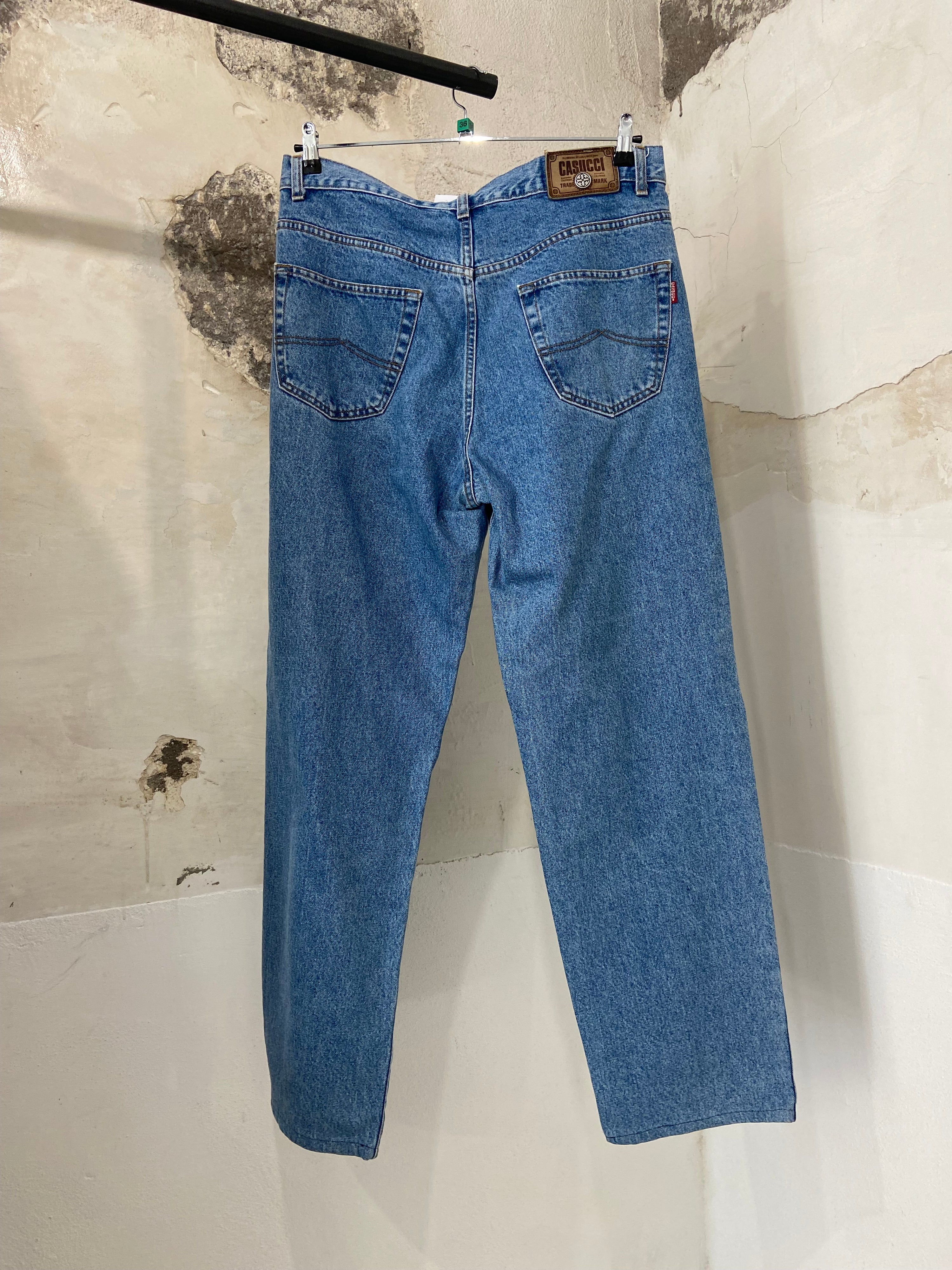 Vintage Casucci Jeans